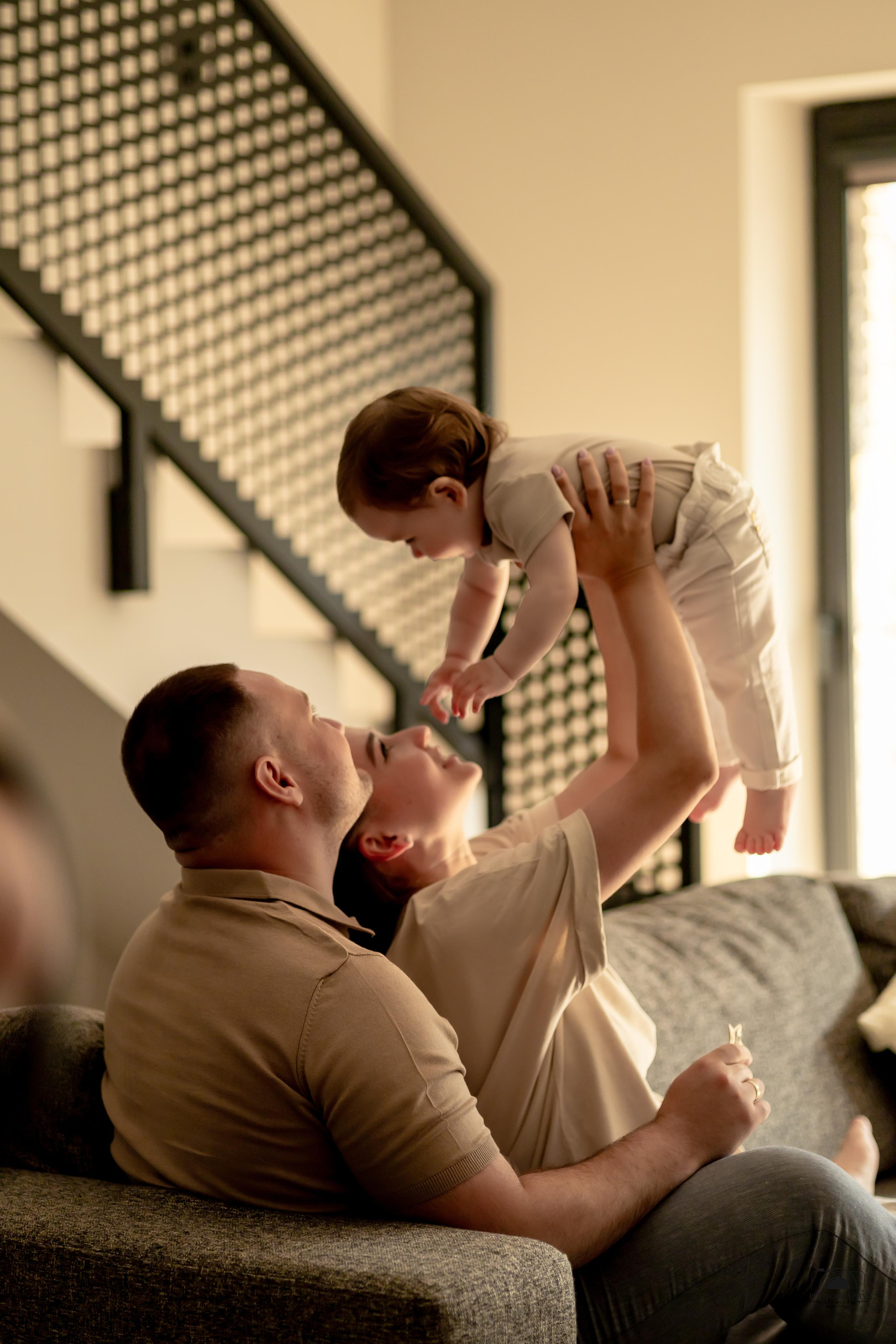 Владимир, Алина и Мирослава 12.06.2023. Семейный и портретный фотограф в Геленджике Любовь Бодрова