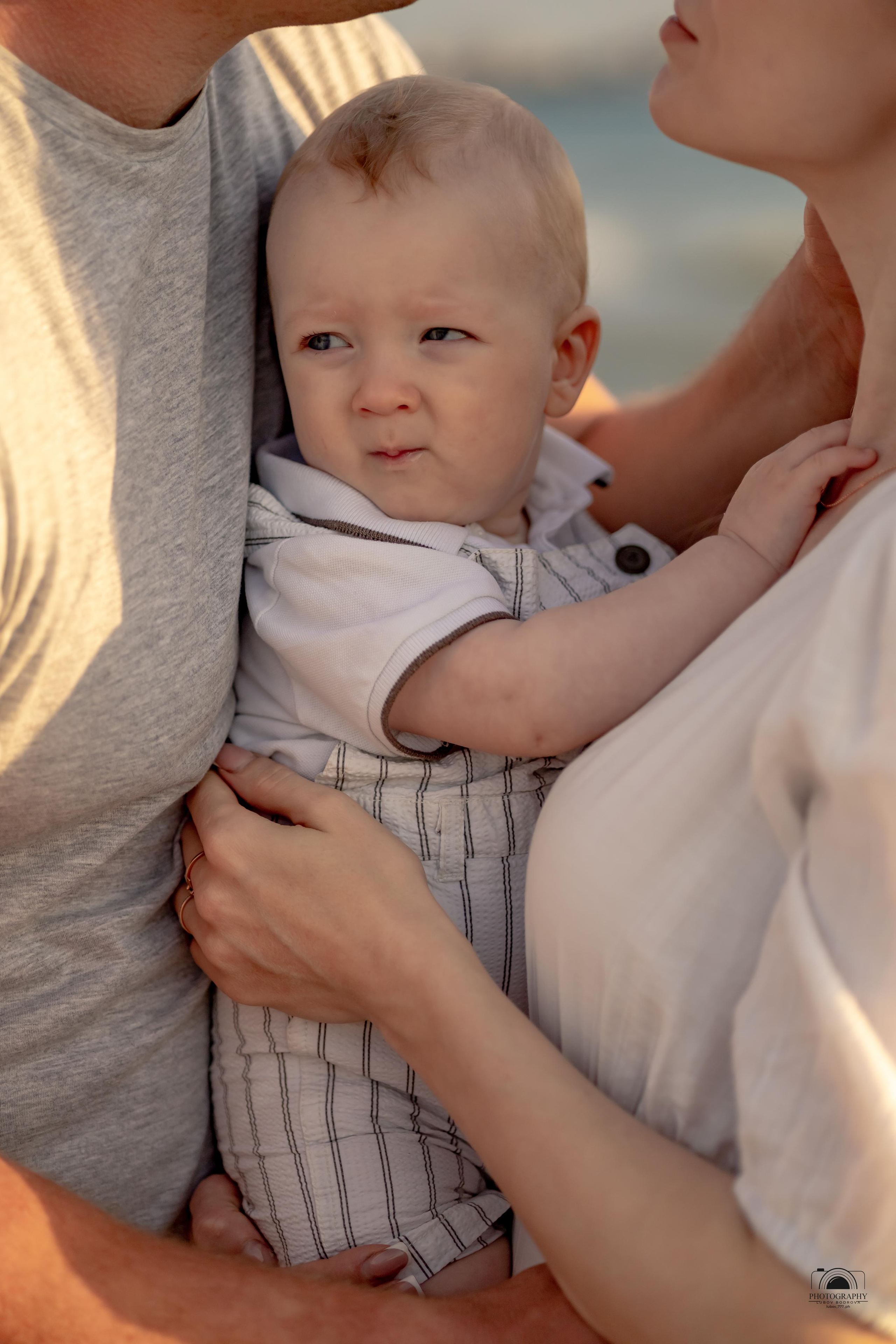 Летняя история одной семьи. Семейный и портретный фотограф в Геленджике Любовь Бодрова