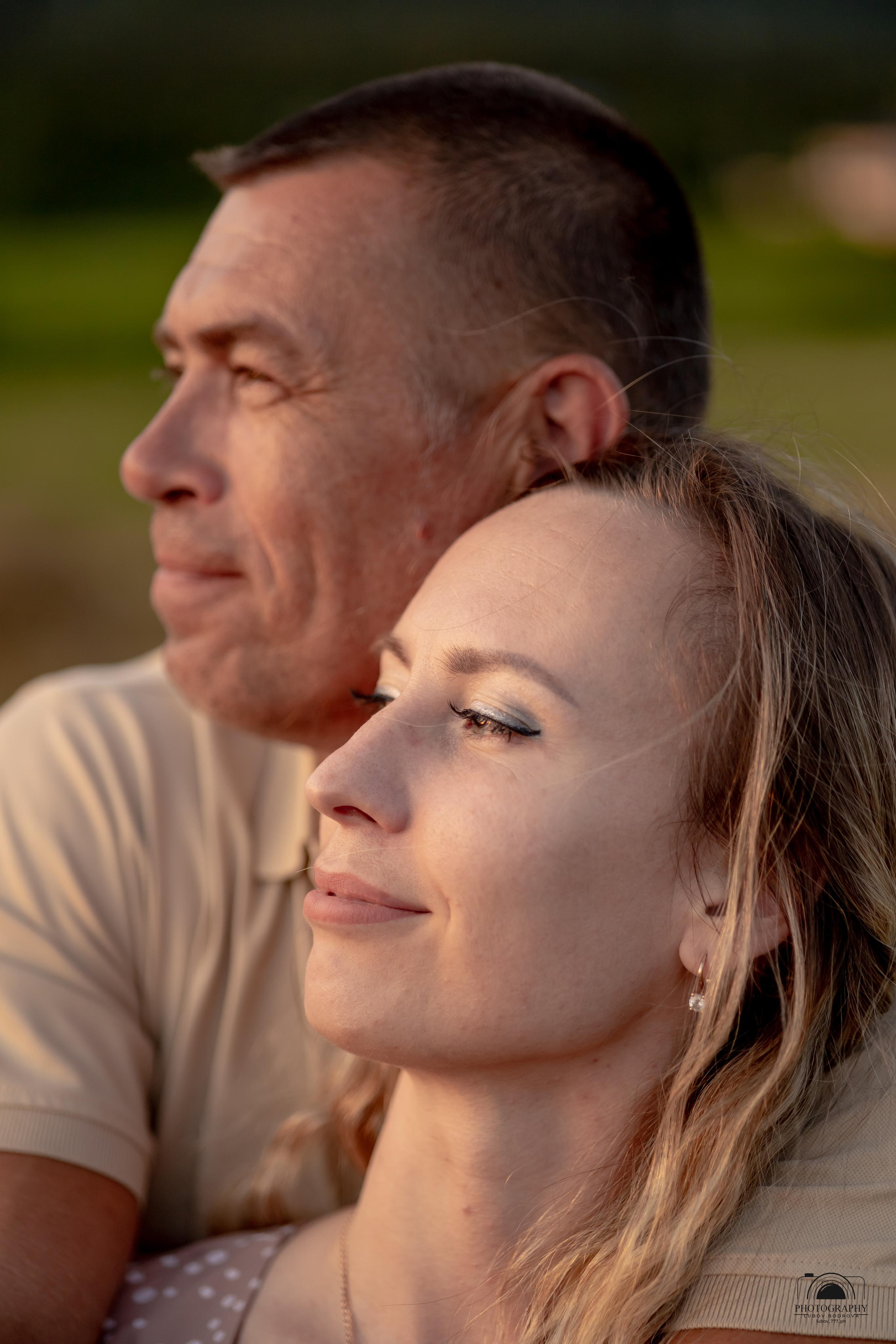 Анна и Олег. Семейный и портретный фотограф в Геленджике Любовь Бодрова