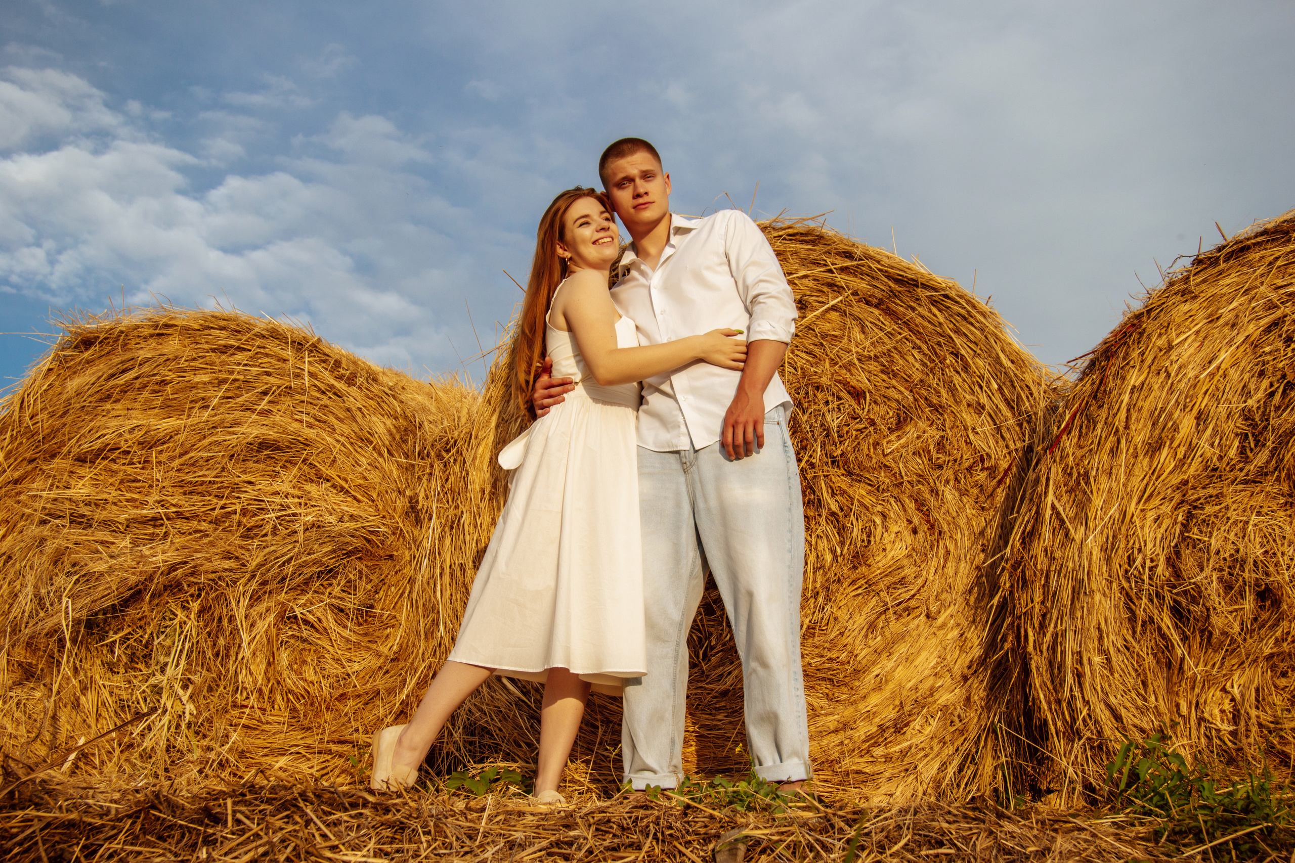 Дарья и Павел. Семейный и портретный фотограф в Геленджике Любовь Бодрова