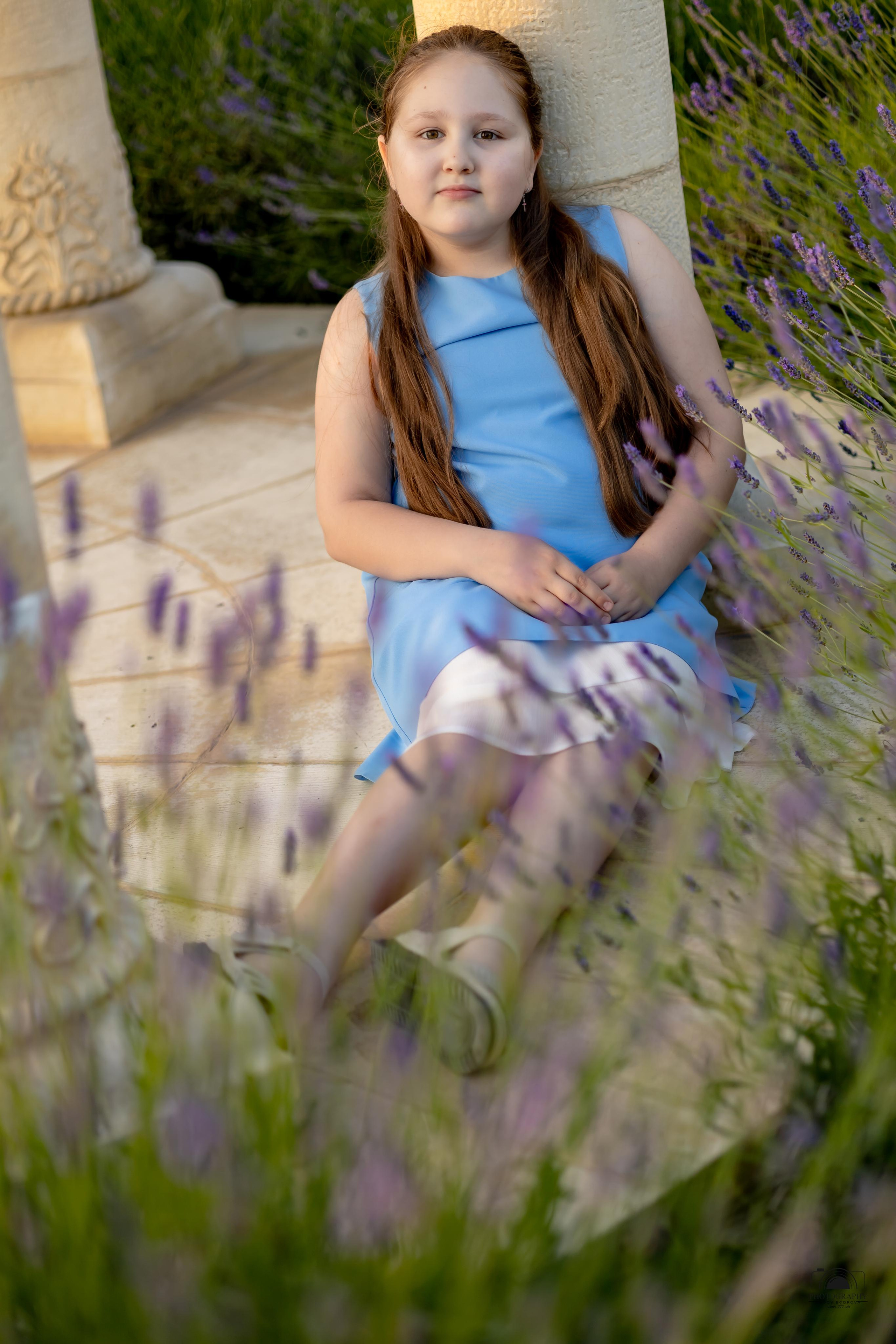 Елизавета. Семейный и портретный фотограф в Геленджике Любовь Бодрова