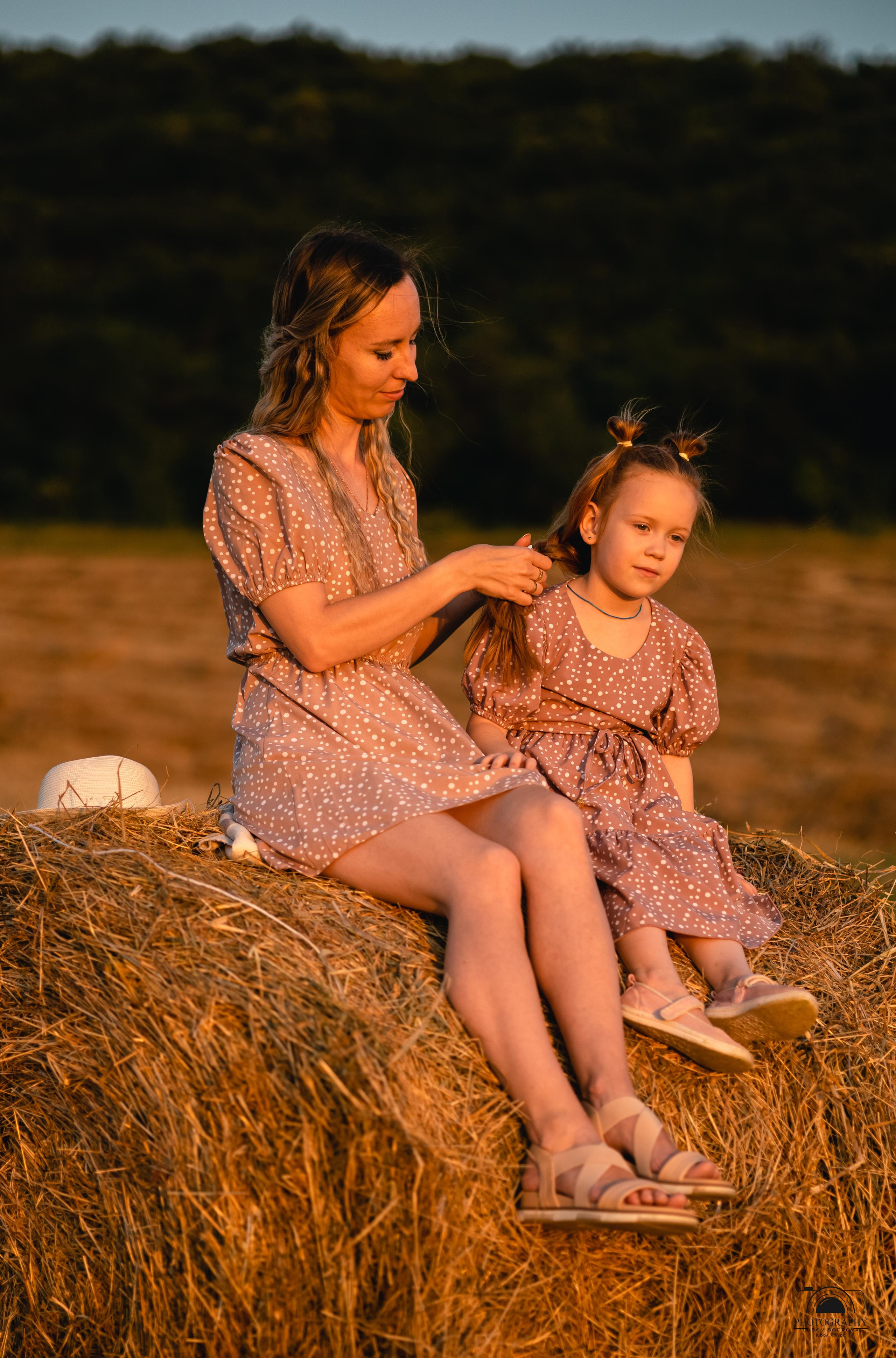 Олег, Аня, Настя и Кирилл. Семейный и портретный фотограф в Геленджике Любовь Бодрова