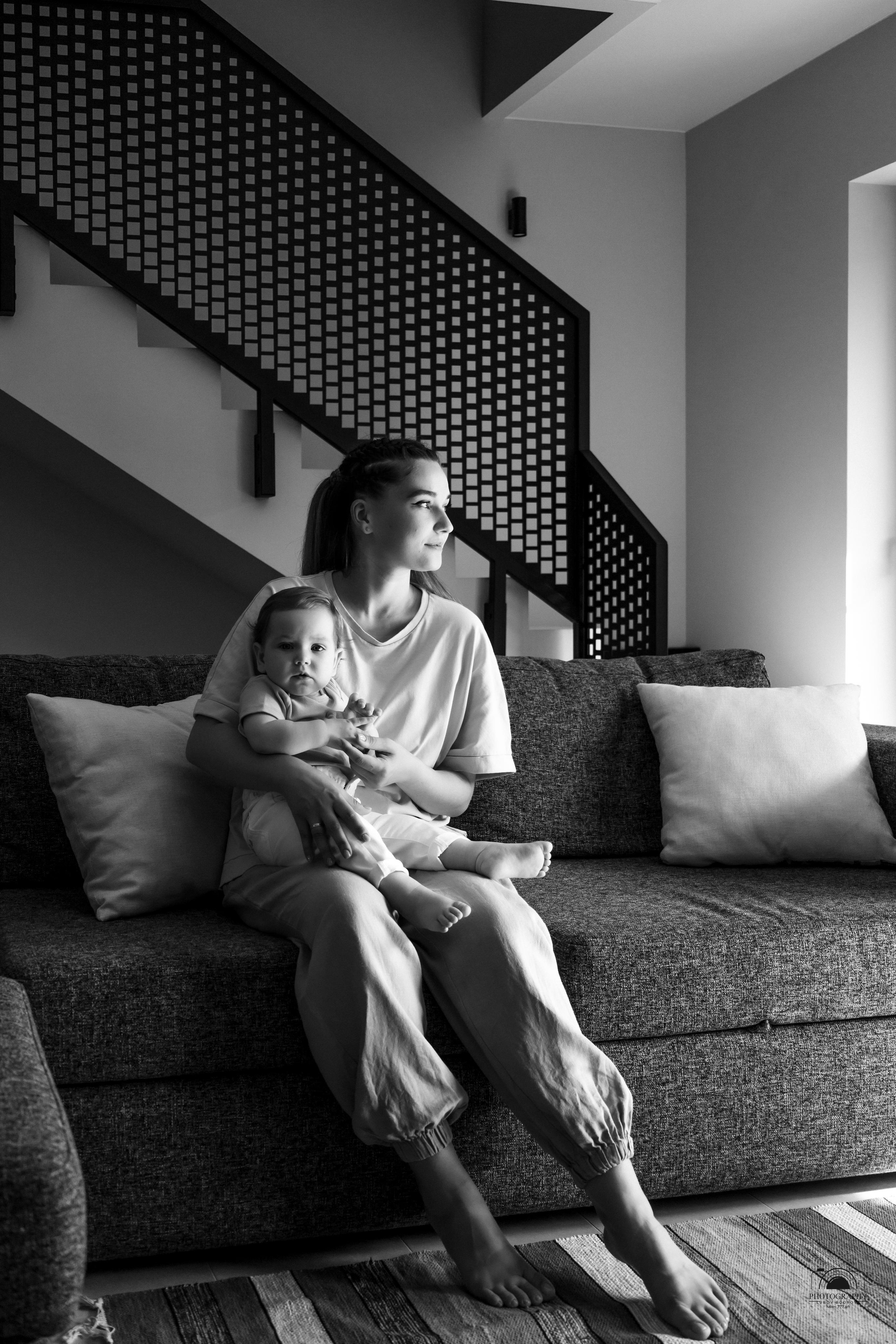 Владимир, Алина и Мирослава 12.06.2023. Семейный и портретный фотограф в Геленджике Любовь Бодрова