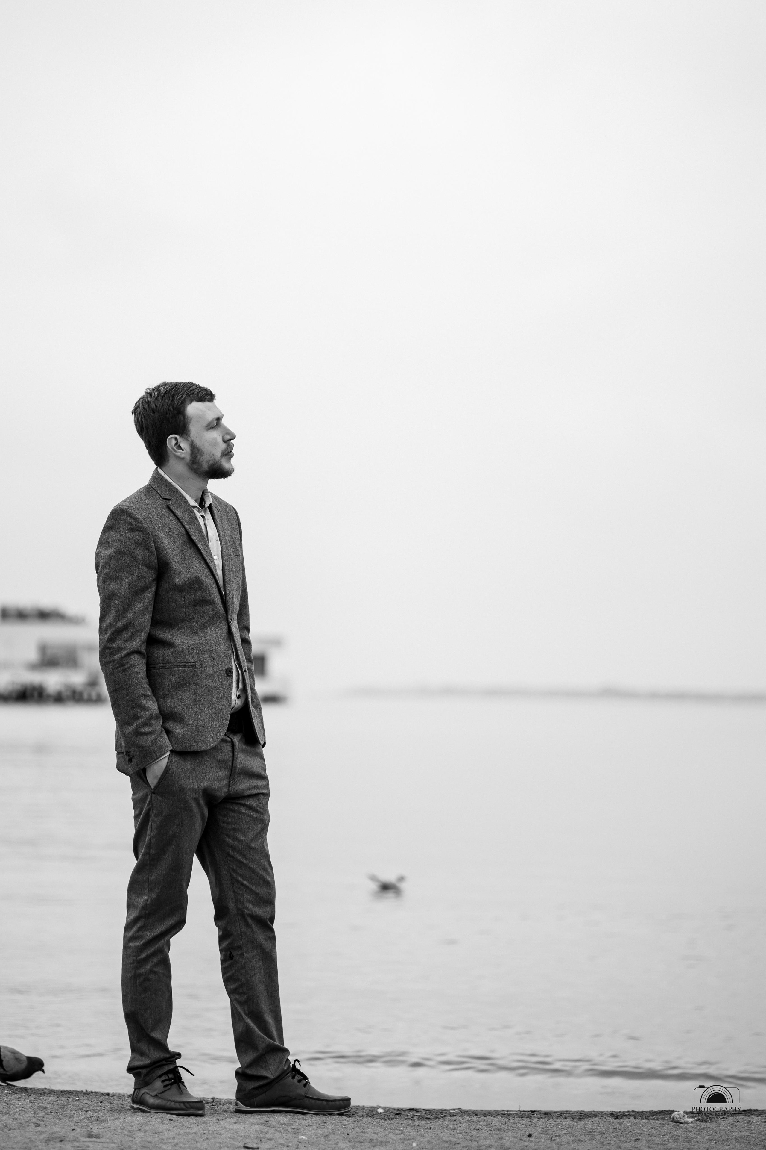 Егор. Утренний кофе. Семейный и портретный фотограф в Геленджике Любовь Бодрова