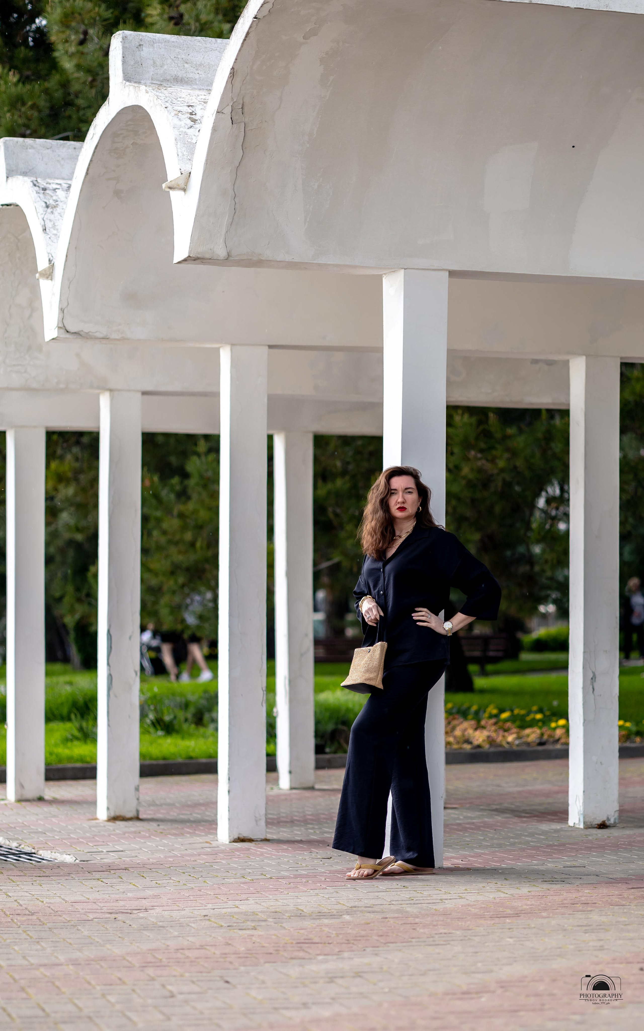 Елена. Прогулка по городу 14.05.23. Семейный и портретный фотограф в Геленджике Любовь Бодрова