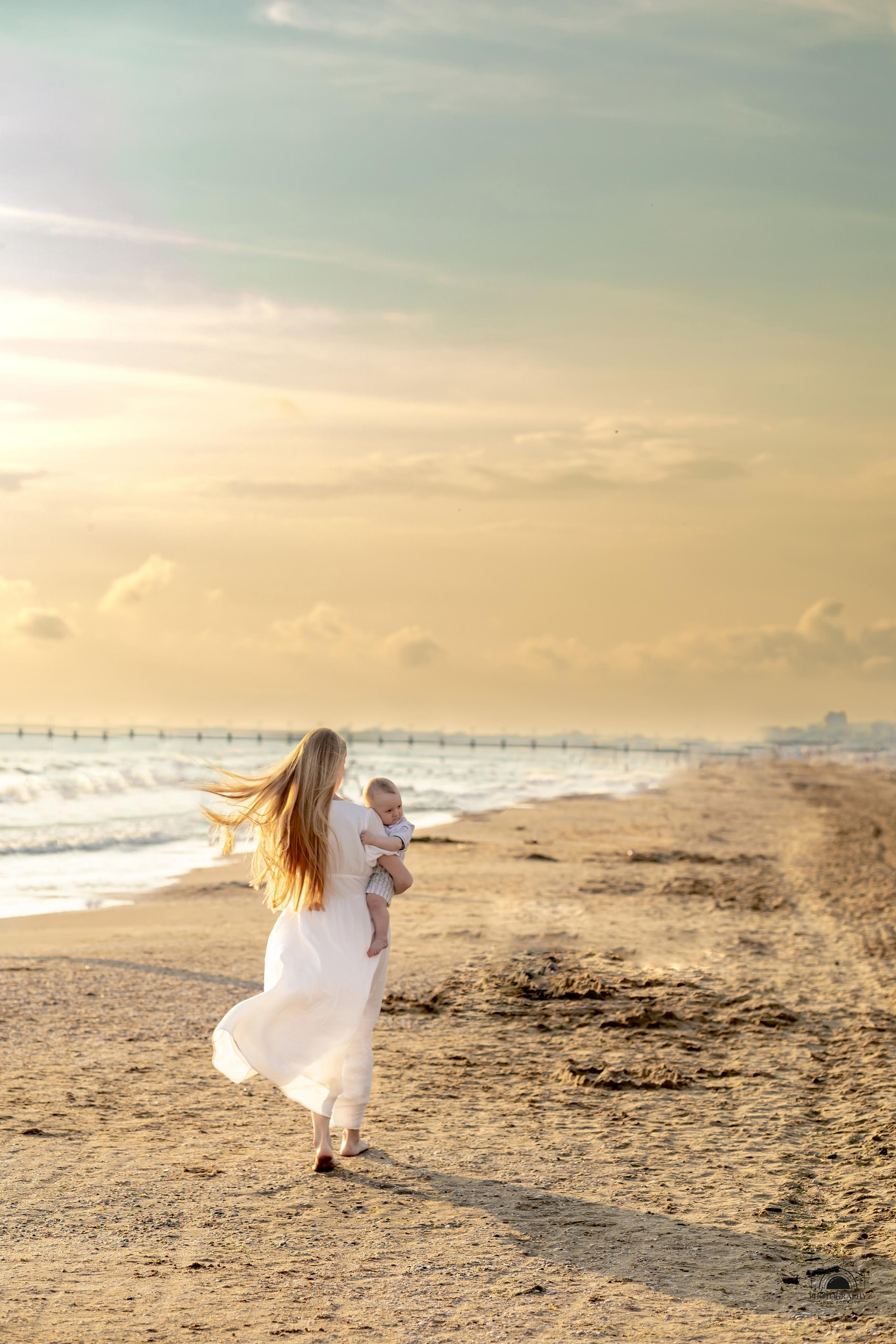 Летняя история одной семьи. Семейный и портретный фотограф в Геленджике Любовь Бодрова