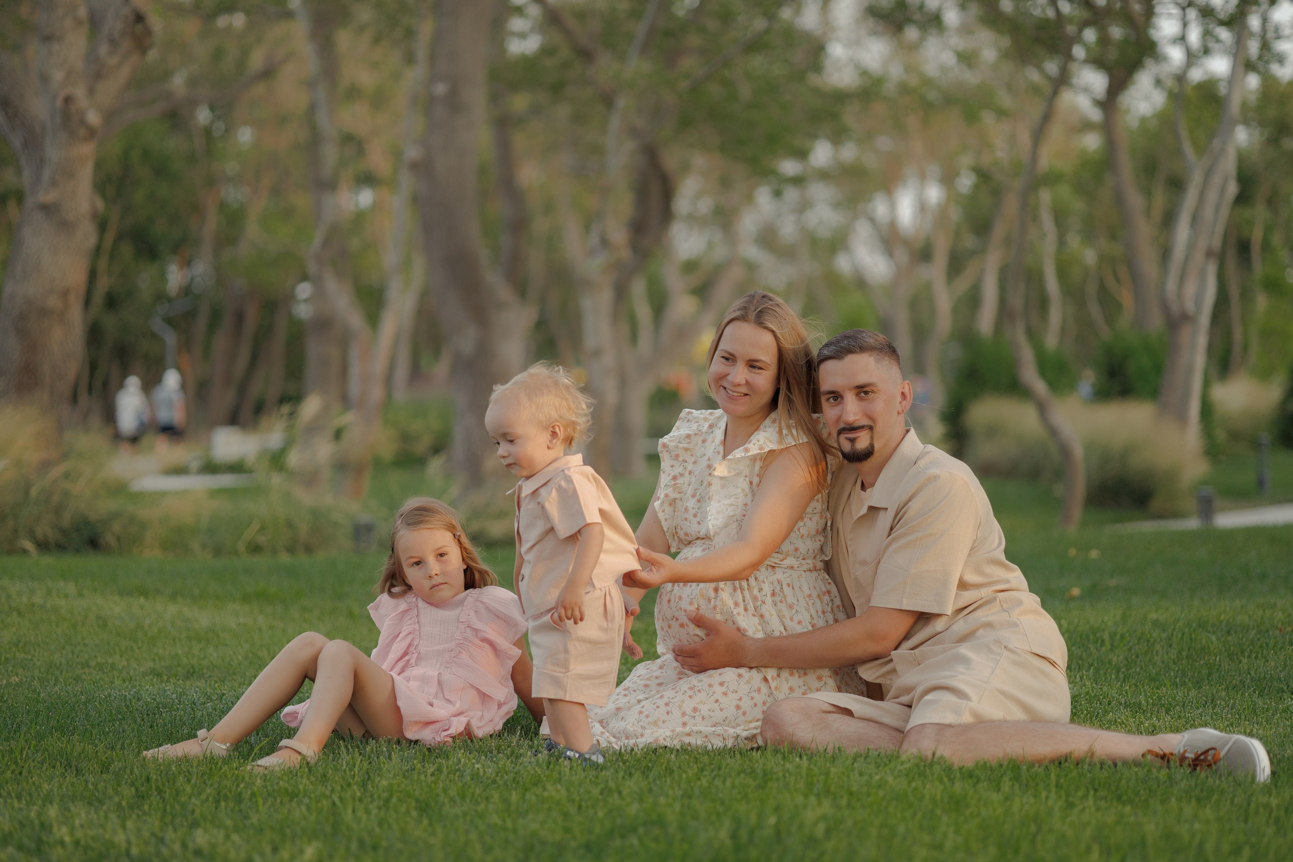 Семейный и портретный фотограф в Геленджике Любовь Бодрова