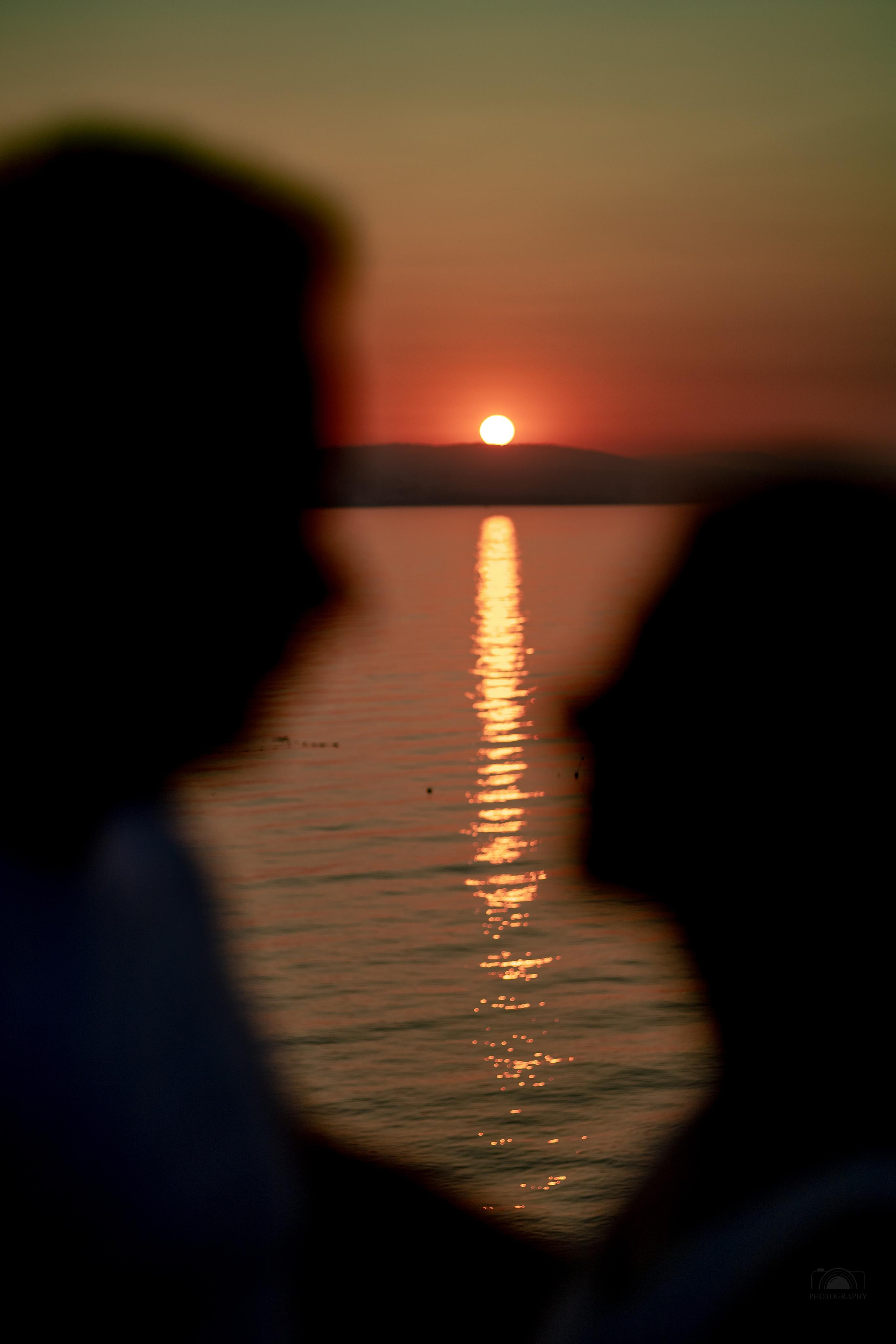 Прекрасный закат в кругу семьи. 17.06.2023. Семейный и портретный фотограф в Геленджике Любовь Бодрова