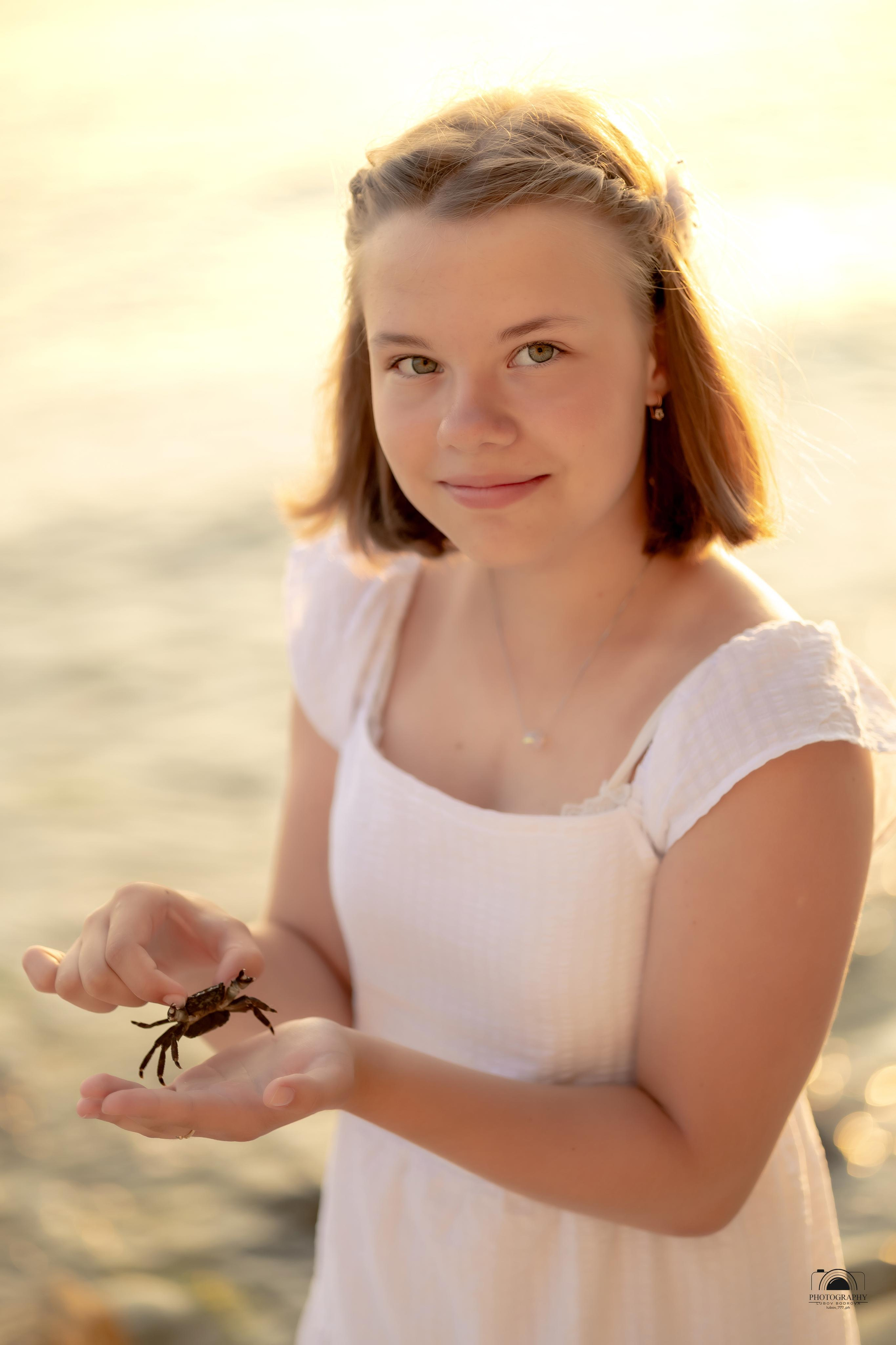 Прекрасный закат в кругу семьи. 17.06.2023. Семейный и портретный фотограф в Геленджике Любовь Бодрова
