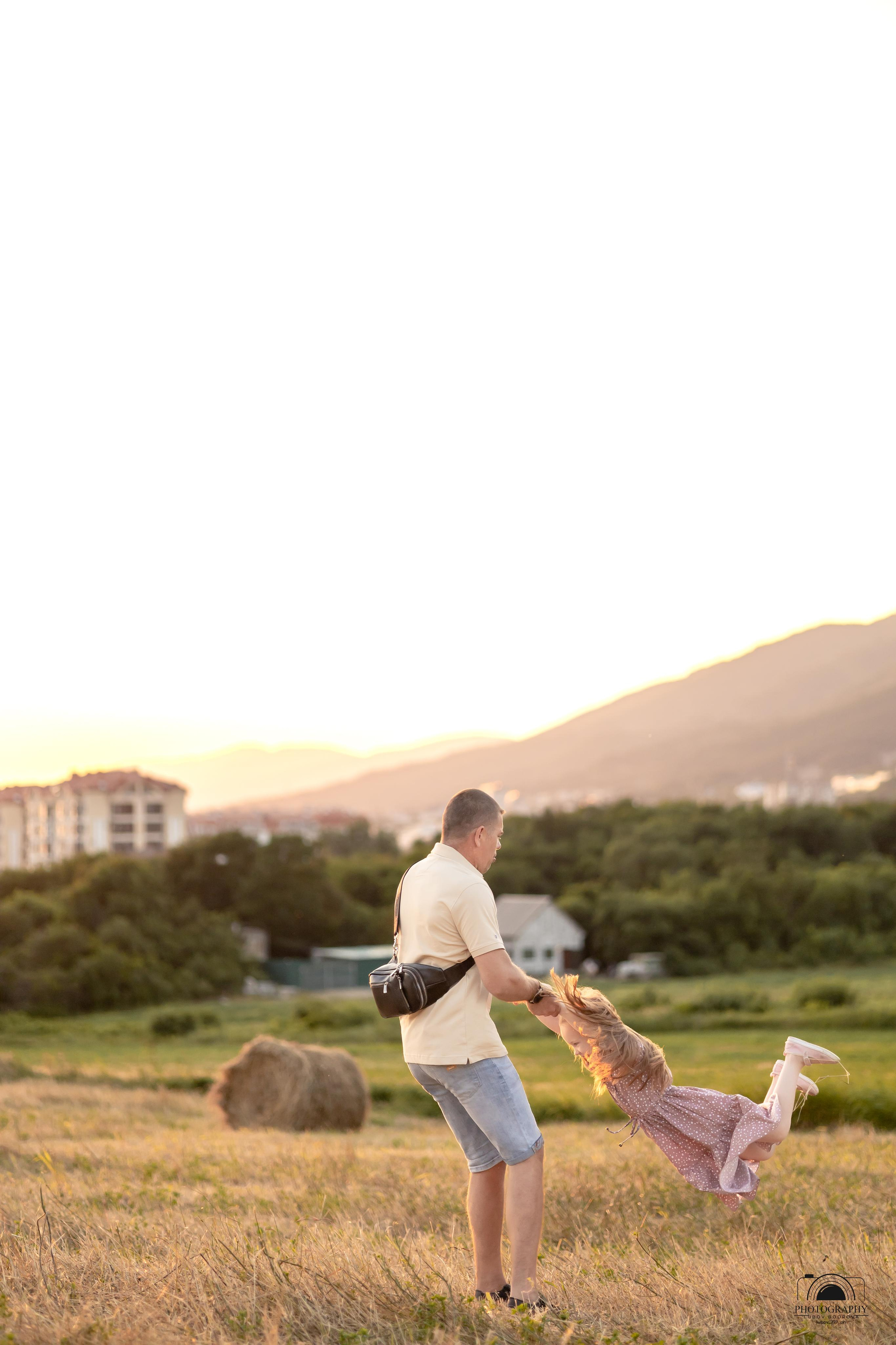 Олег, Аня, Настя и Кирилл. Семейный и портретный фотограф в Геленджике Любовь Бодрова