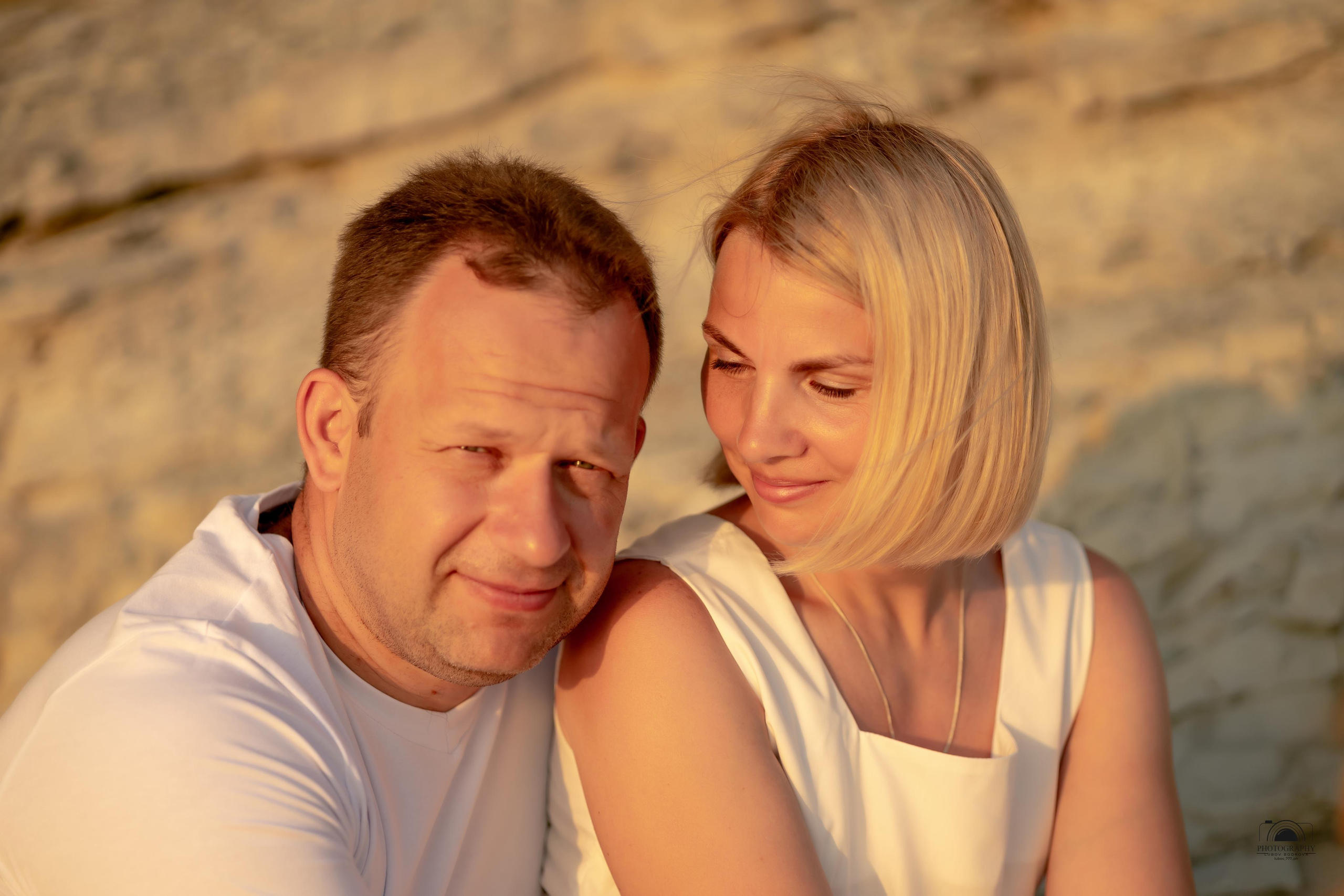 Прекрасный закат в кругу семьи. 17.06.2023. Семейный и портретный фотограф в Геленджике Любовь Бодрова