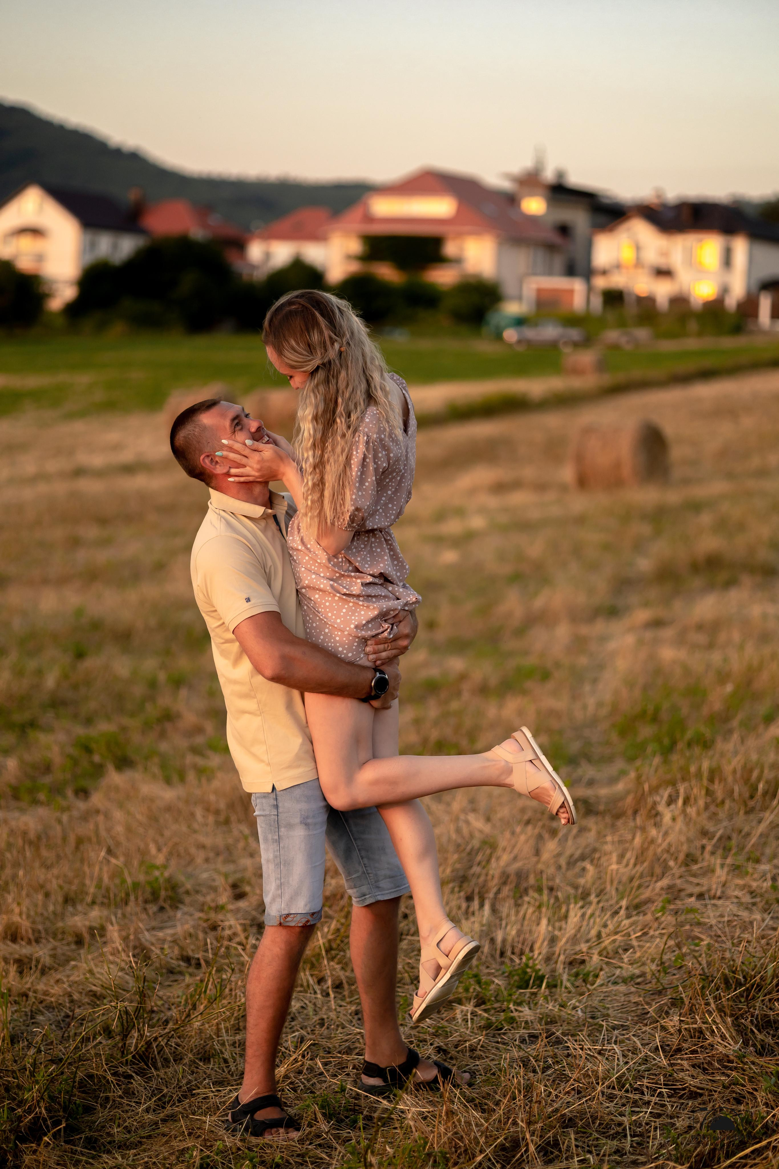 Анна и Олег. Семейный и портретный фотограф в Геленджике Любовь Бодрова