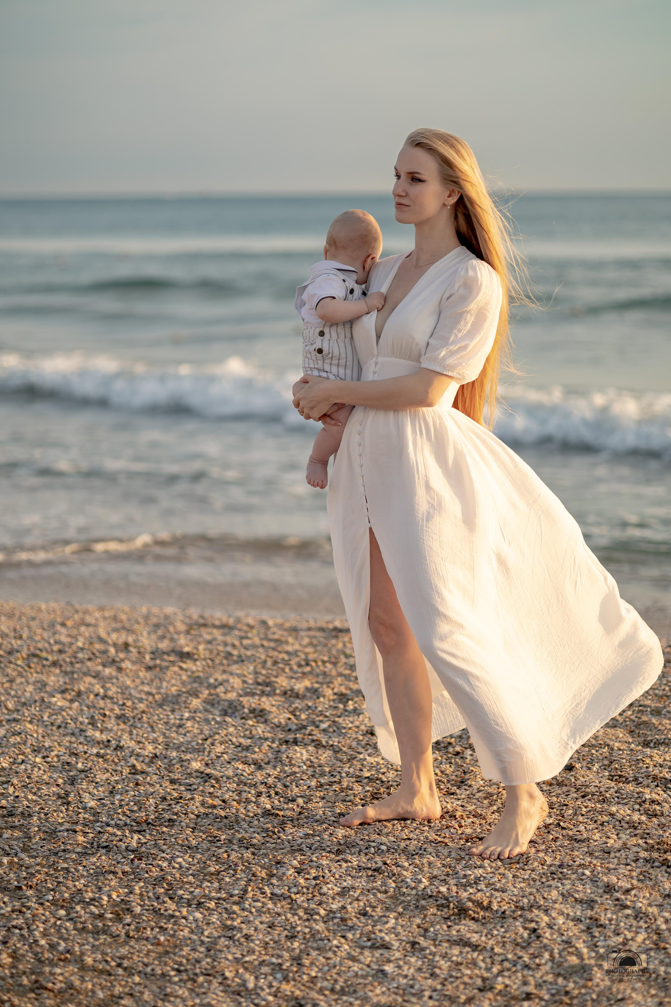 Летняя история одной семьи. Семейный и портретный фотограф в Геленджике Любовь Бодрова