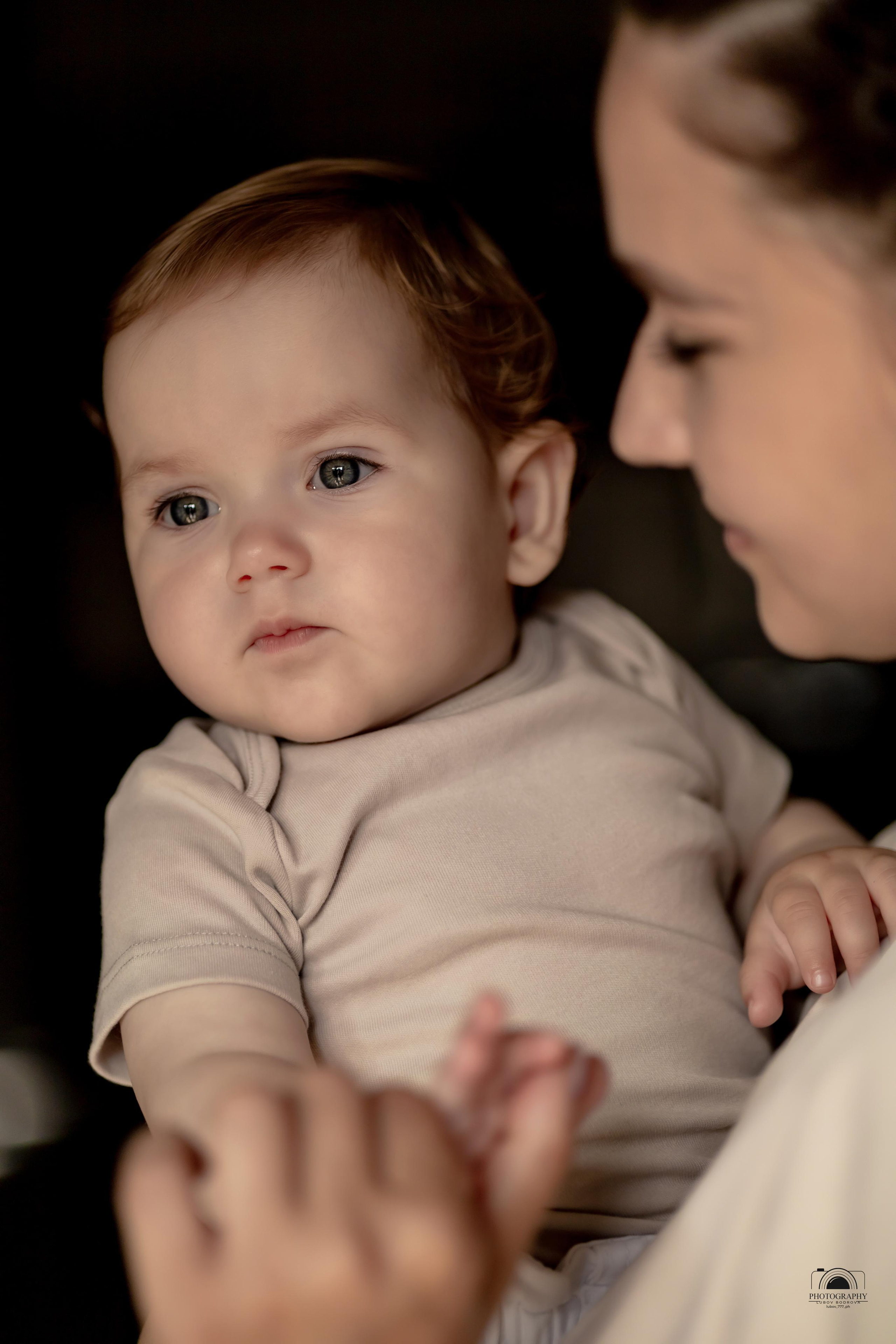 Владимир, Алина и Мирослава 12.06.2023. Семейный и портретный фотограф в Геленджике Любовь Бодрова