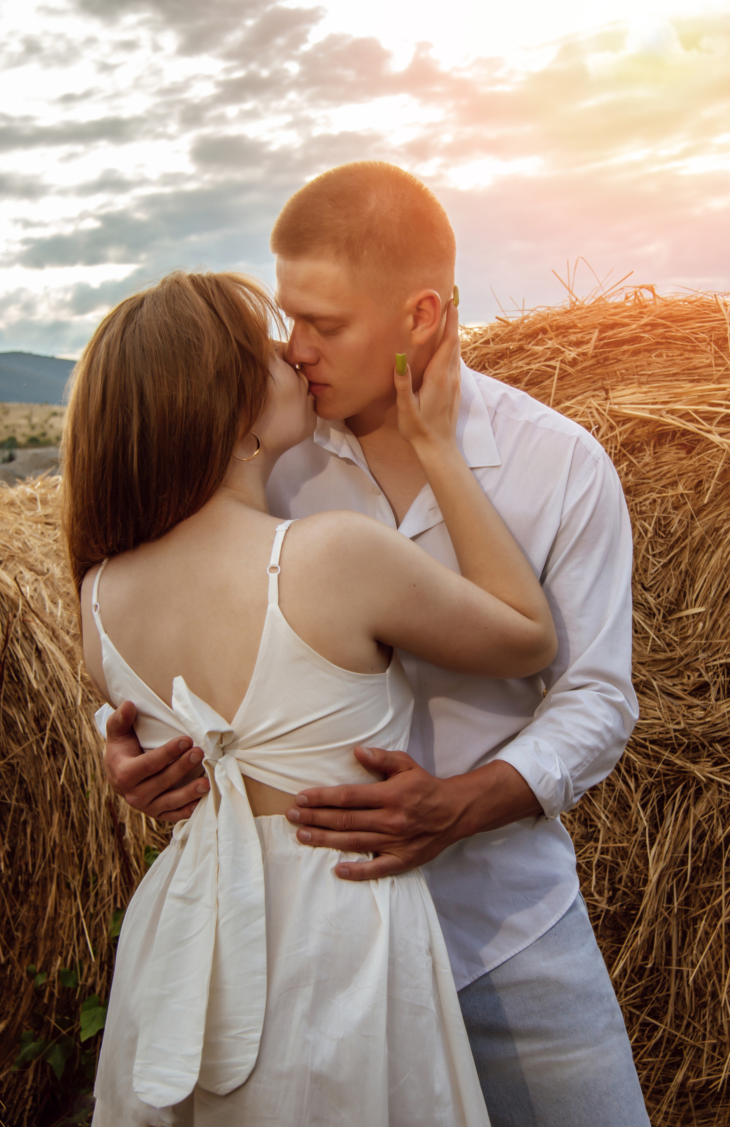 Дарья и Павел. Семейный и портретный фотограф в Геленджике Любовь Бодрова