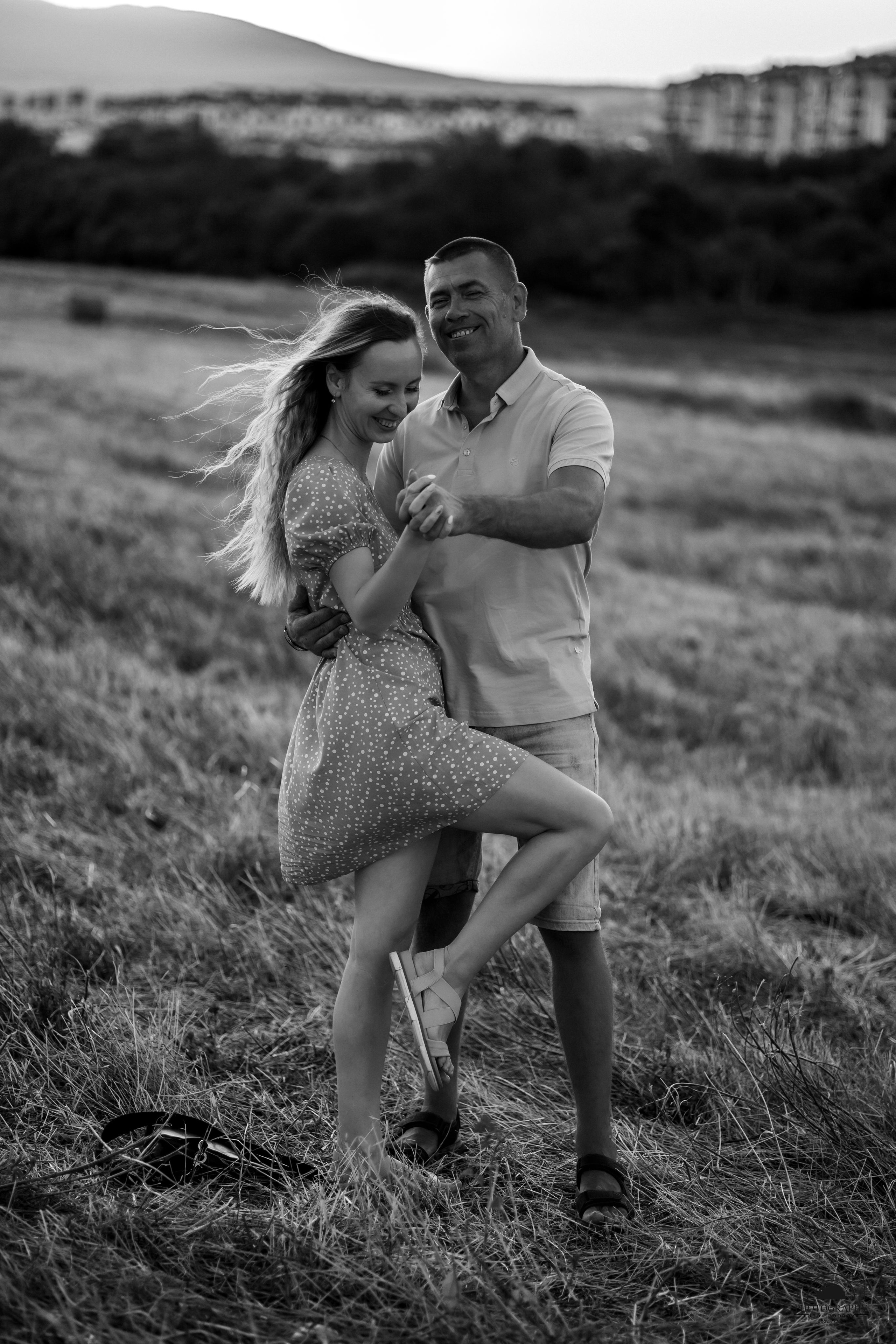 Анна и Олег. Семейный и портретный фотограф в Геленджике Любовь Бодрова