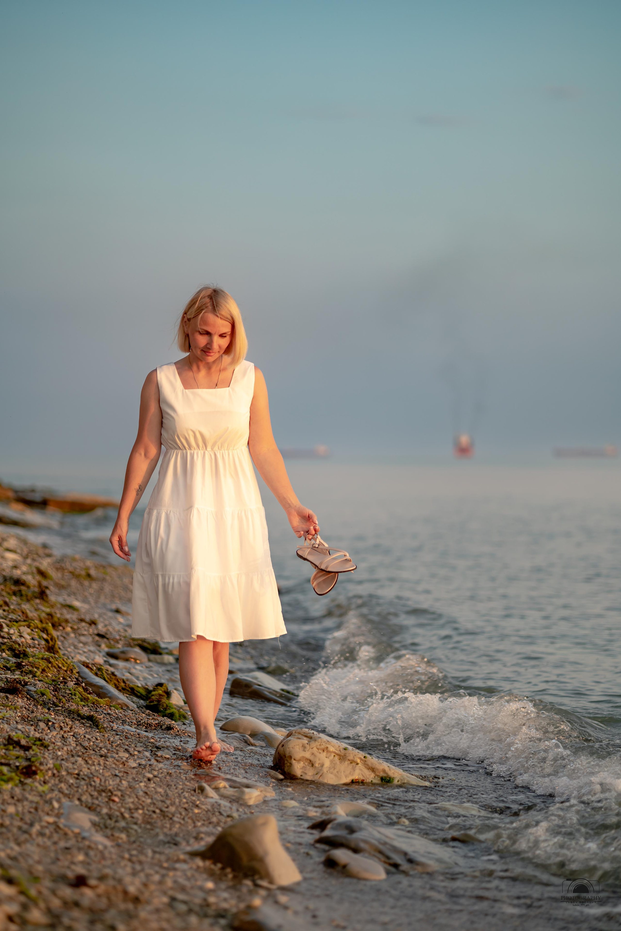 Прекрасный закат в кругу семьи. 17.06.2023. Семейный и портретный фотограф в Геленджике Любовь Бодрова