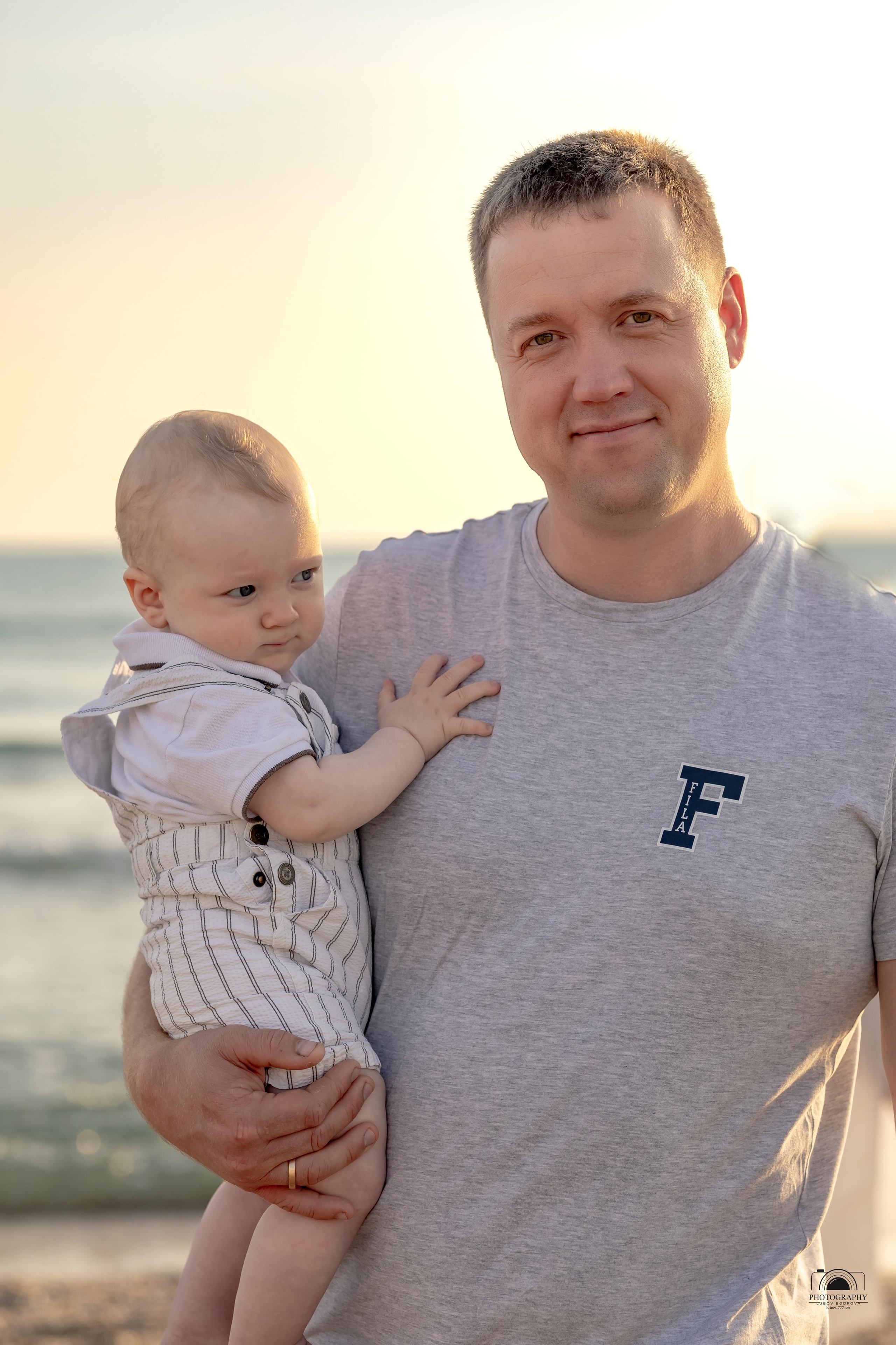 Летняя история одной семьи. Семейный и портретный фотограф в Геленджике Любовь Бодрова