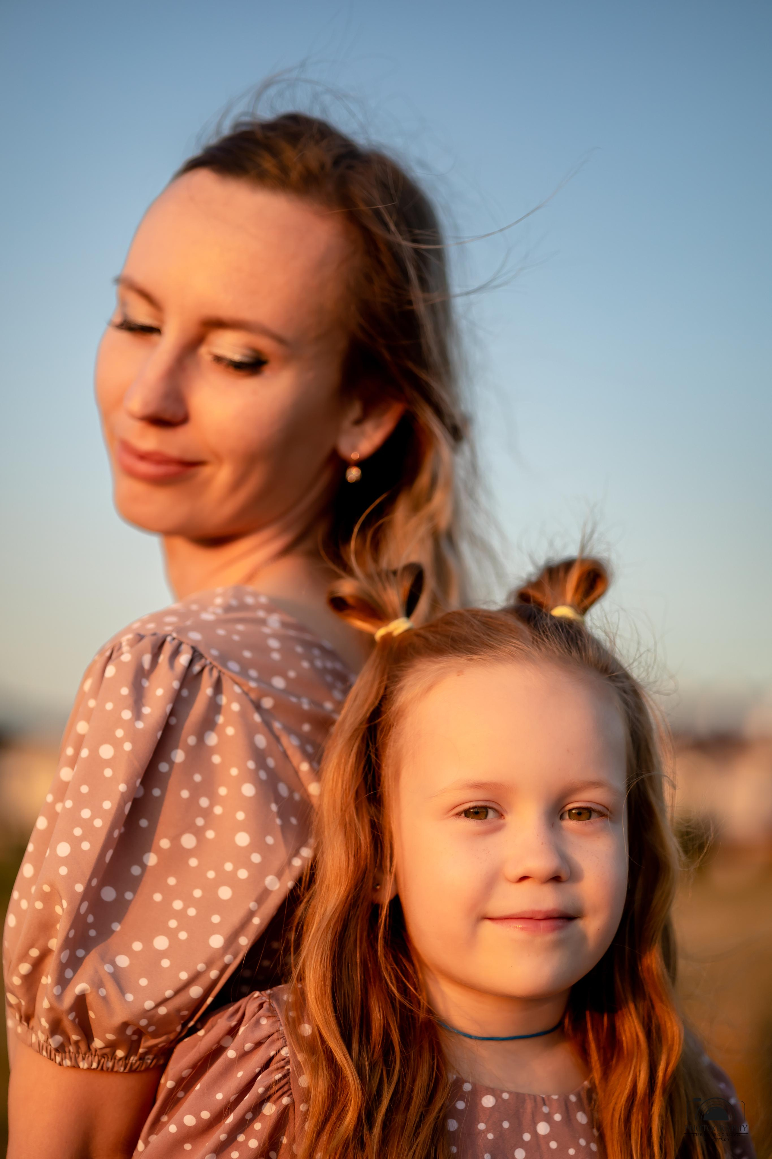 Олег, Аня, Настя и Кирилл. Семейный и портретный фотограф в Геленджике Любовь Бодрова