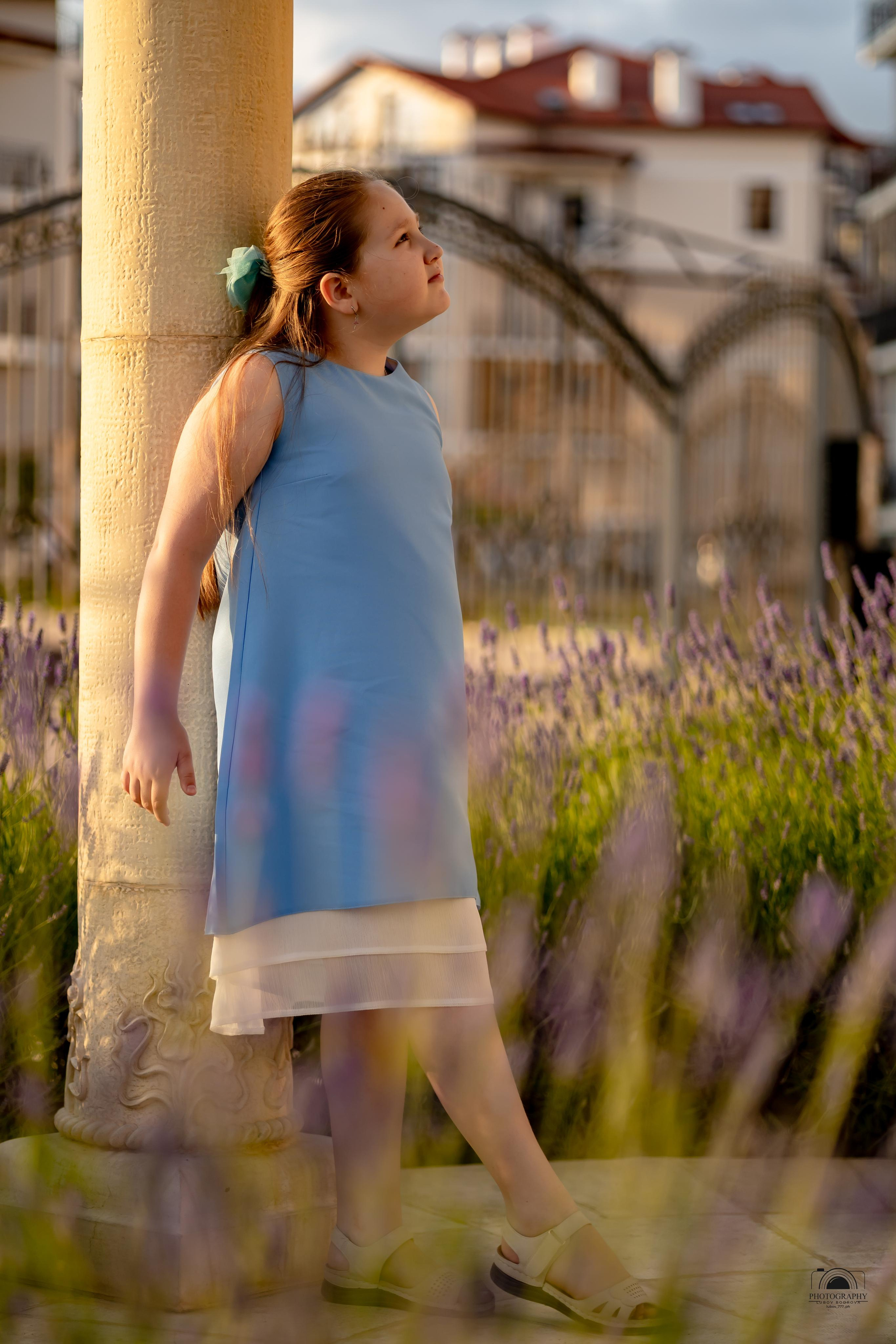Елизавета. Семейный и портретный фотограф в Геленджике Любовь Бодрова