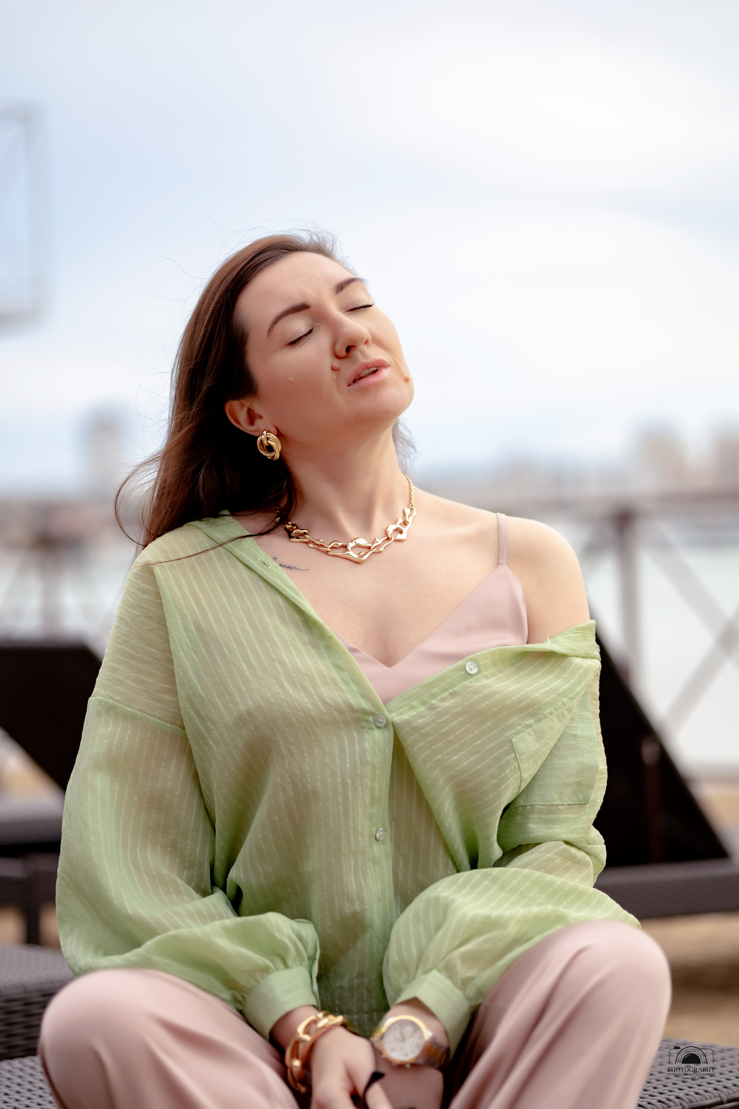 Елена. Прогулка по городу 14.05.23. Семейный и портретный фотограф в Геленджике Любовь Бодрова