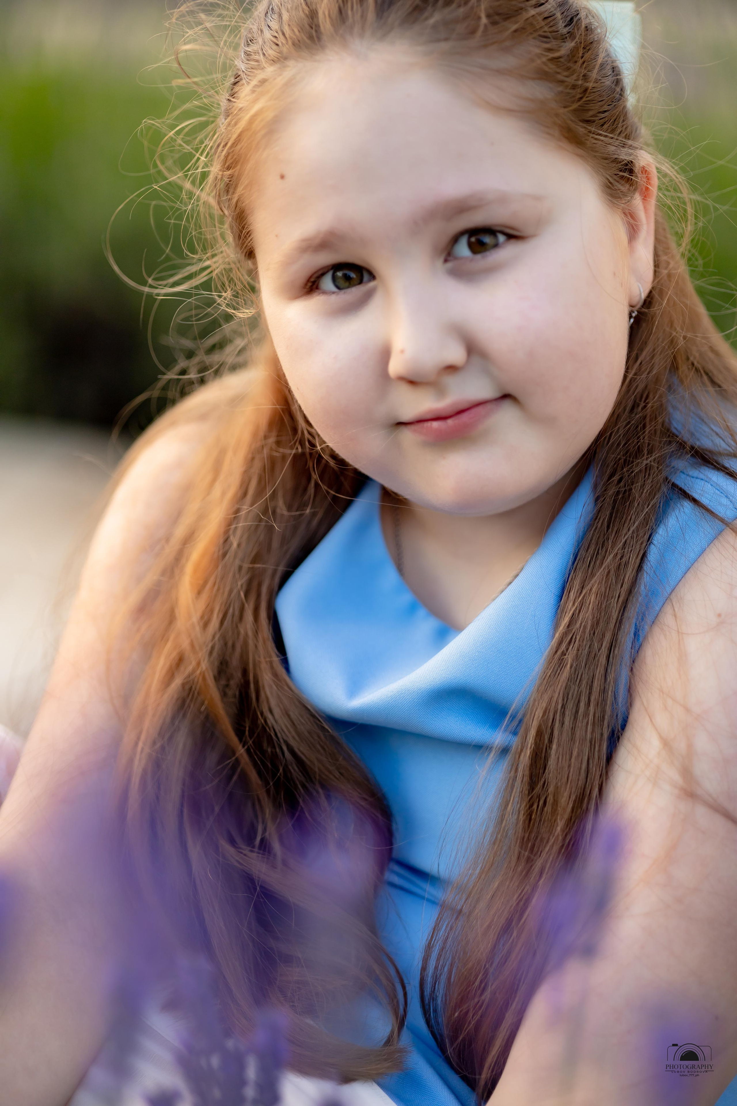 Елизавета. Семейный и портретный фотограф в Геленджике Любовь Бодрова