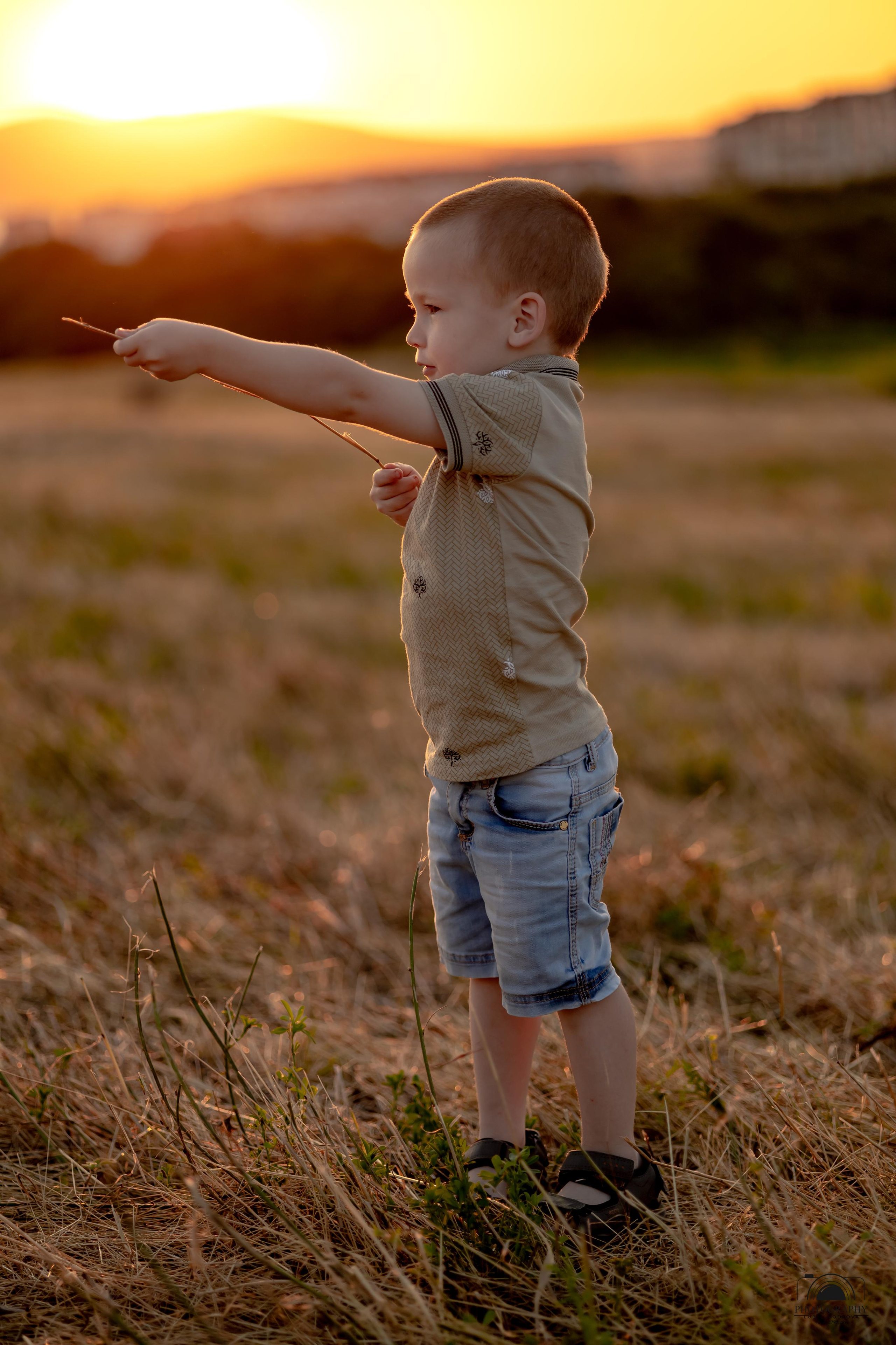 Олег, Аня, Настя и Кирилл. Семейный и портретный фотограф в Геленджике Любовь Бодрова