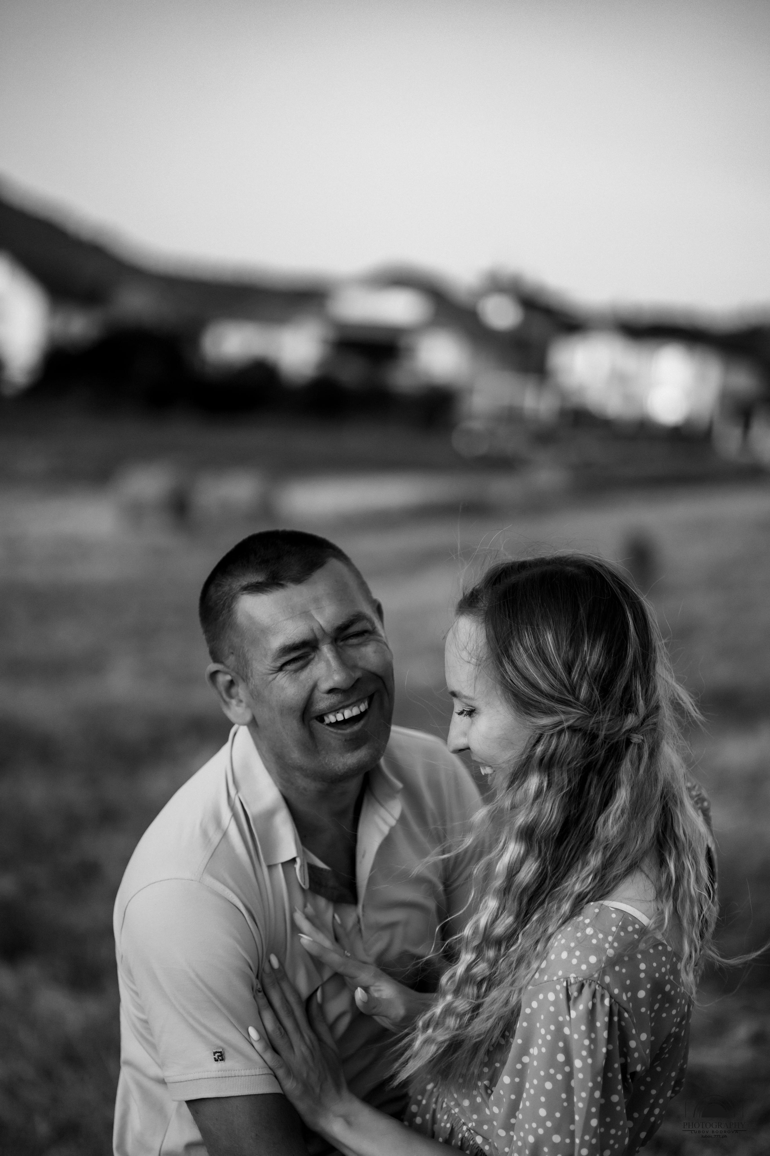 Анна и Олег. Семейный и портретный фотограф в Геленджике Любовь Бодрова