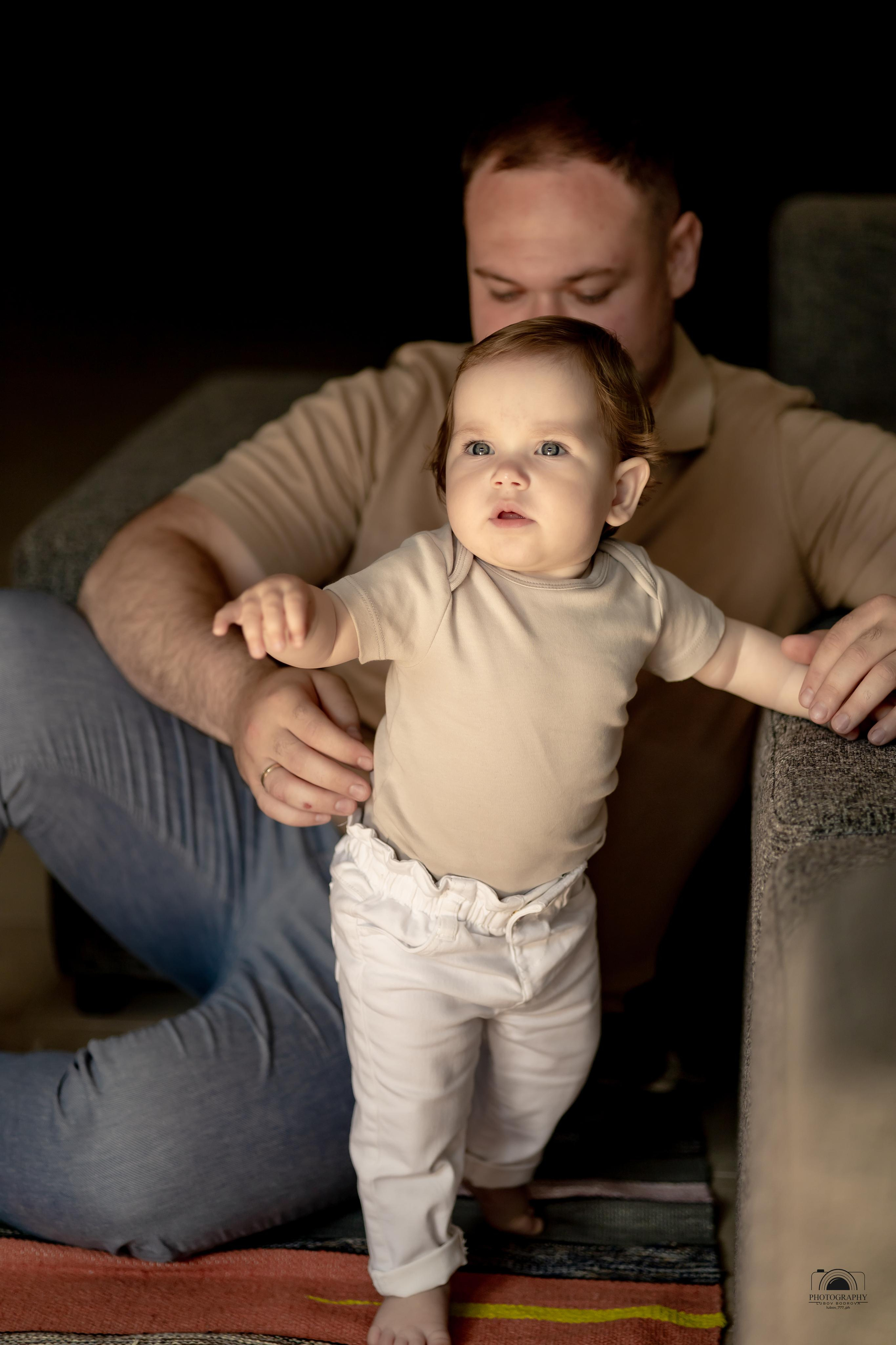 Владимир, Алина и Мирослава 12.06.2023. Семейный и портретный фотограф в Геленджике Любовь Бодрова