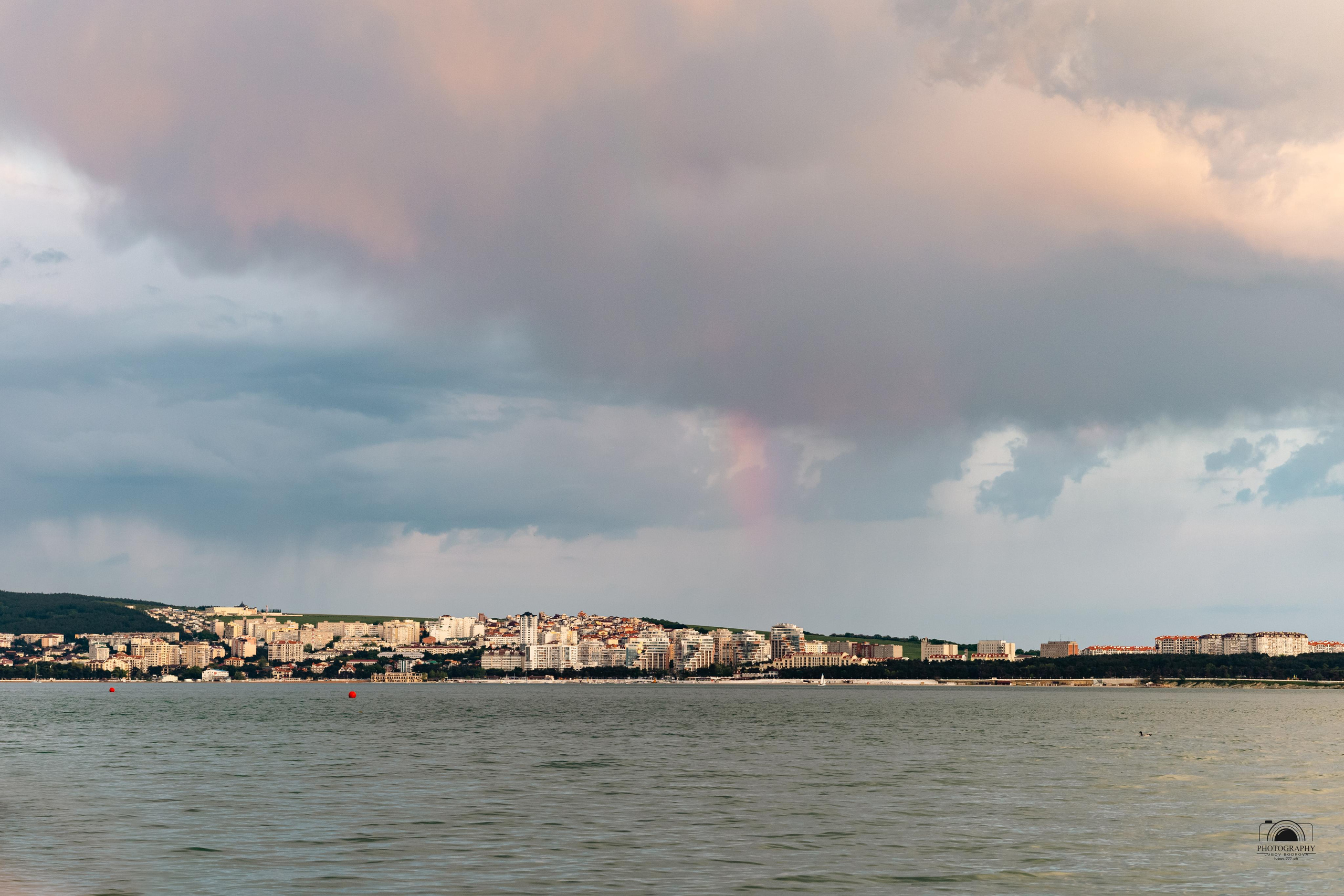 Отзывы. Семейный и портретный фотограф в Геленджике Любовь Бодрова