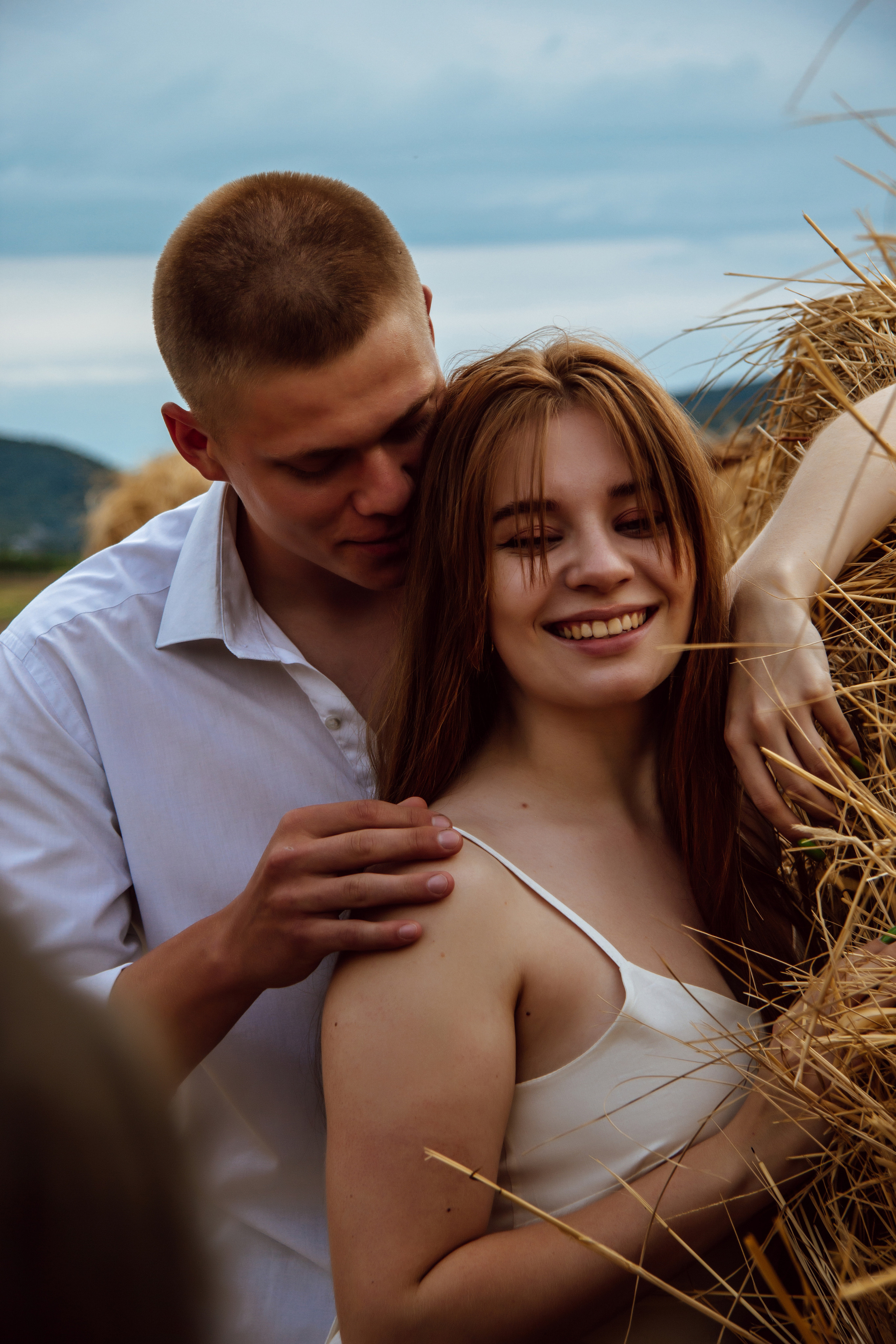 Дарья и Павел. Семейный и портретный фотограф в Геленджике Любовь Бодрова