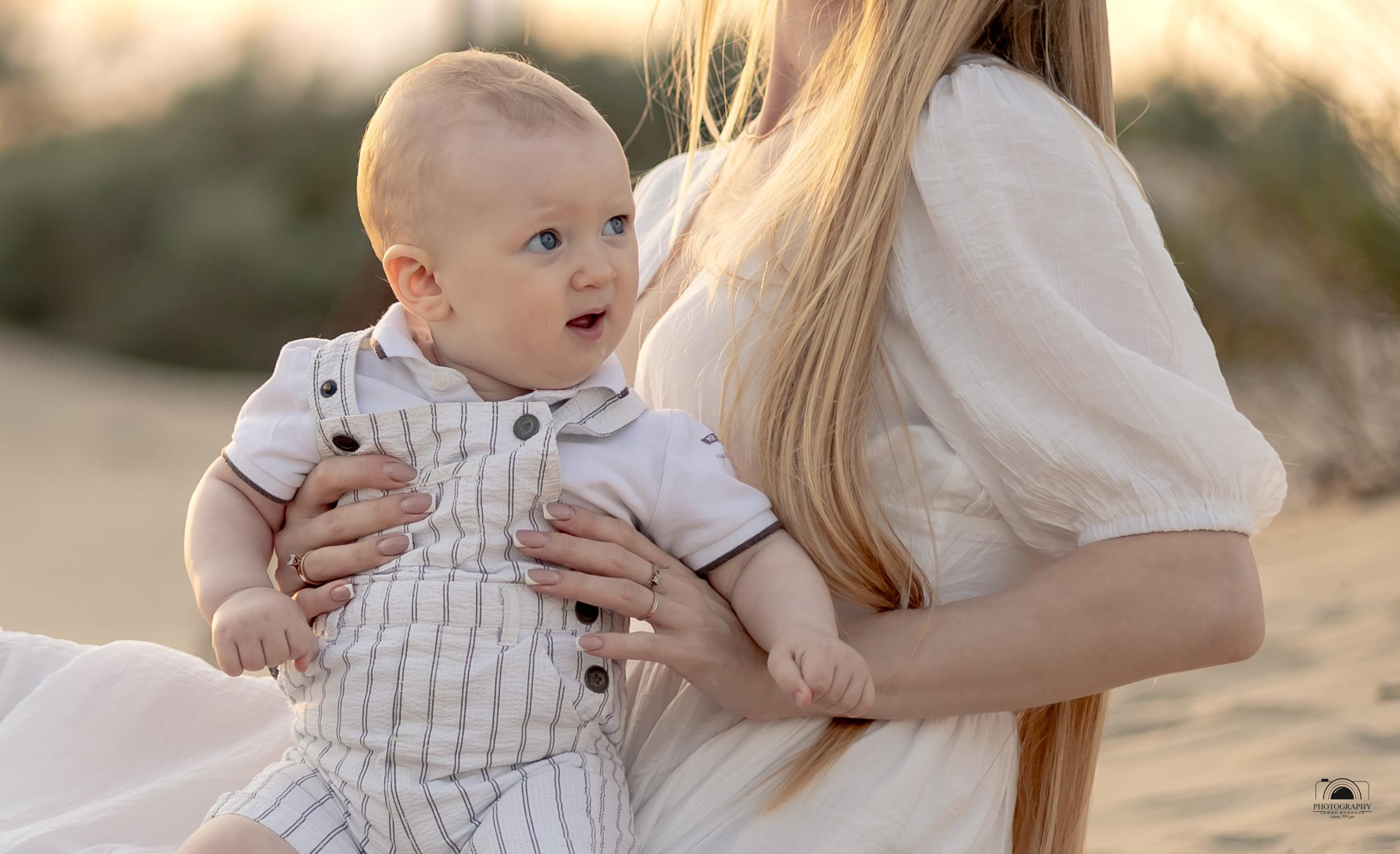 Летняя история одной семьи. Семейный и портретный фотограф в Геленджике Любовь Бодрова