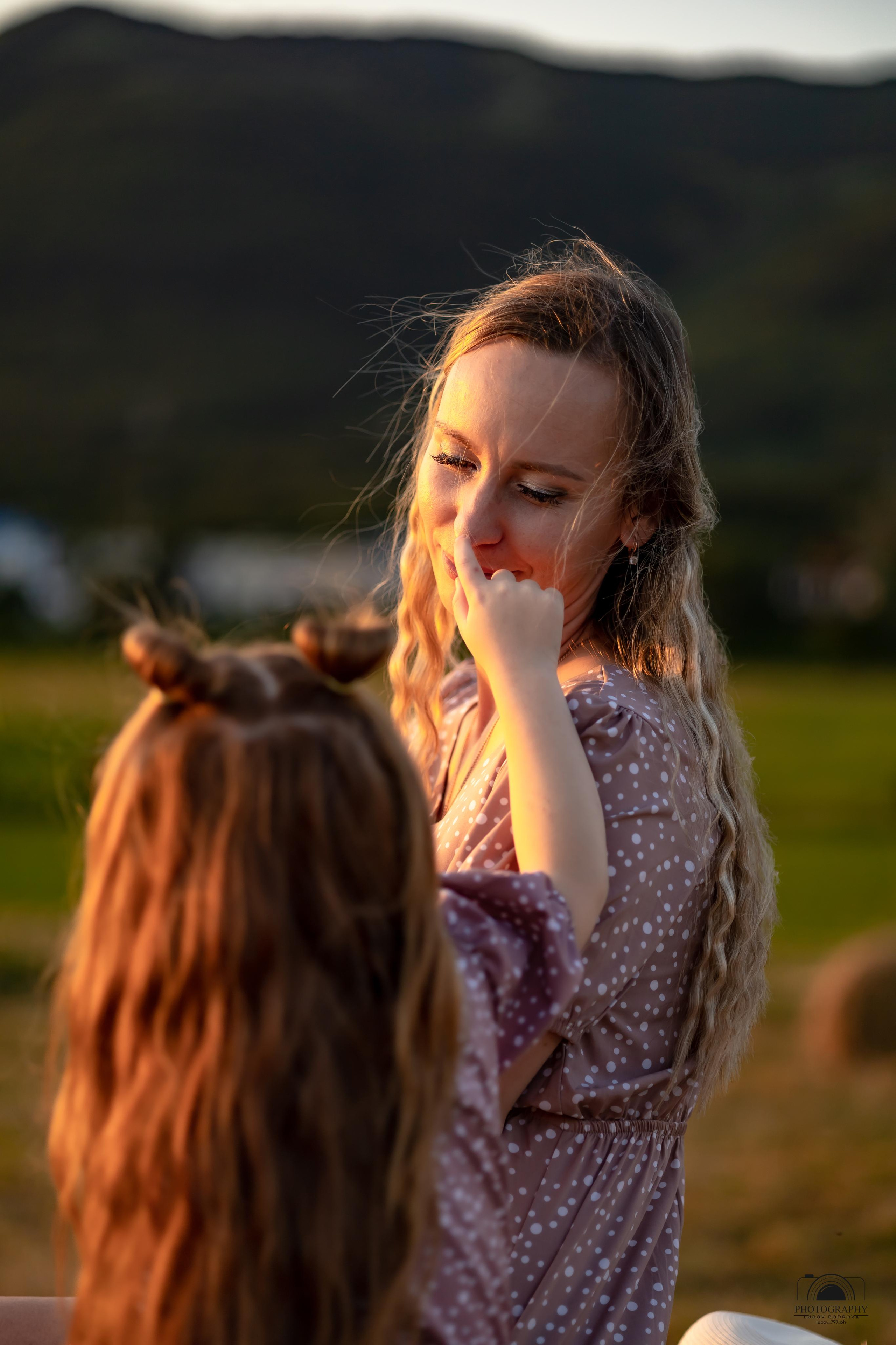 Олег, Аня, Настя и Кирилл. Семейный и портретный фотограф в Геленджике Любовь Бодрова