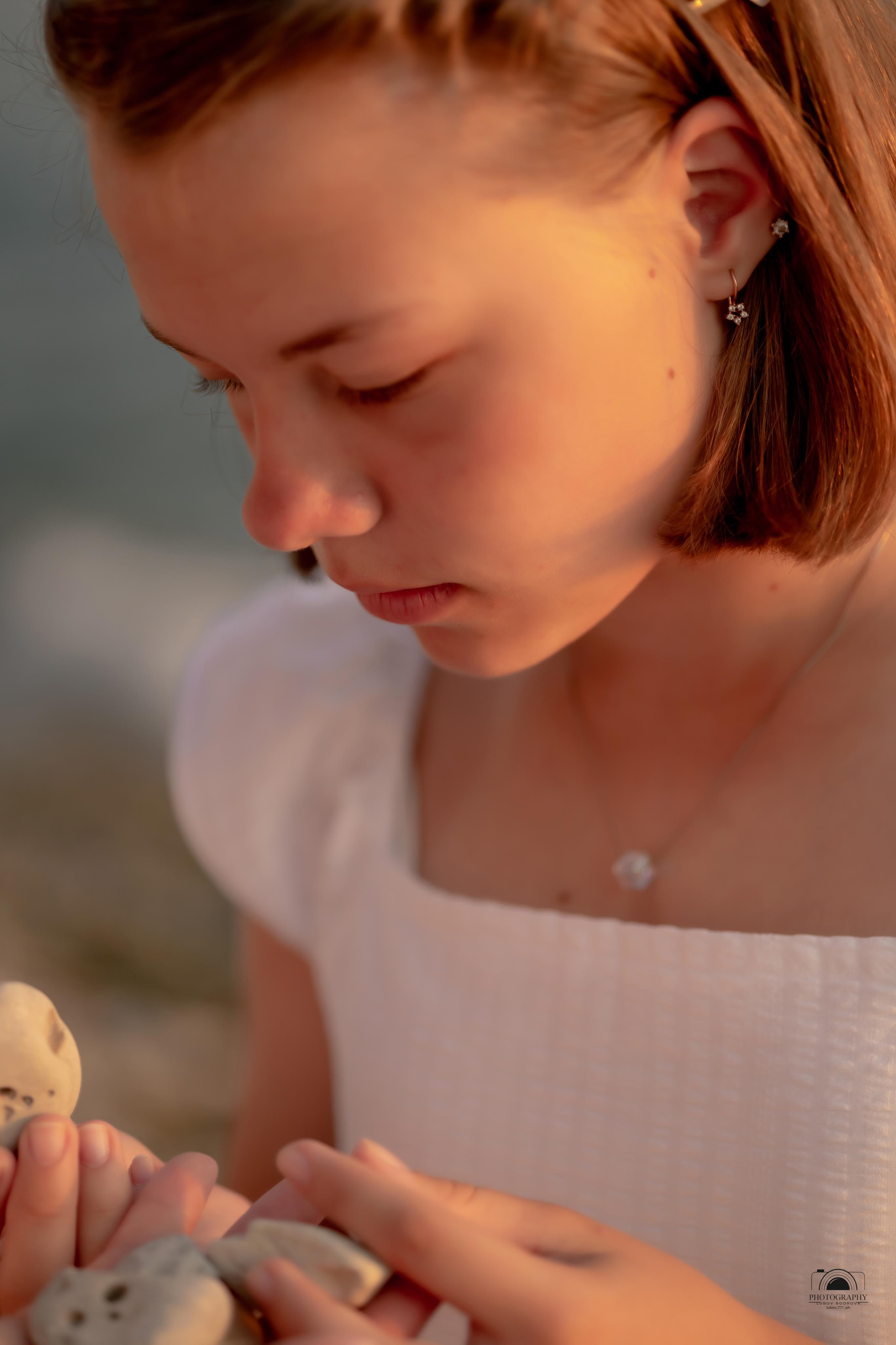 Прекрасный закат в кругу семьи. 17.06.2023. Семейный и портретный фотограф в Геленджике Любовь Бодрова