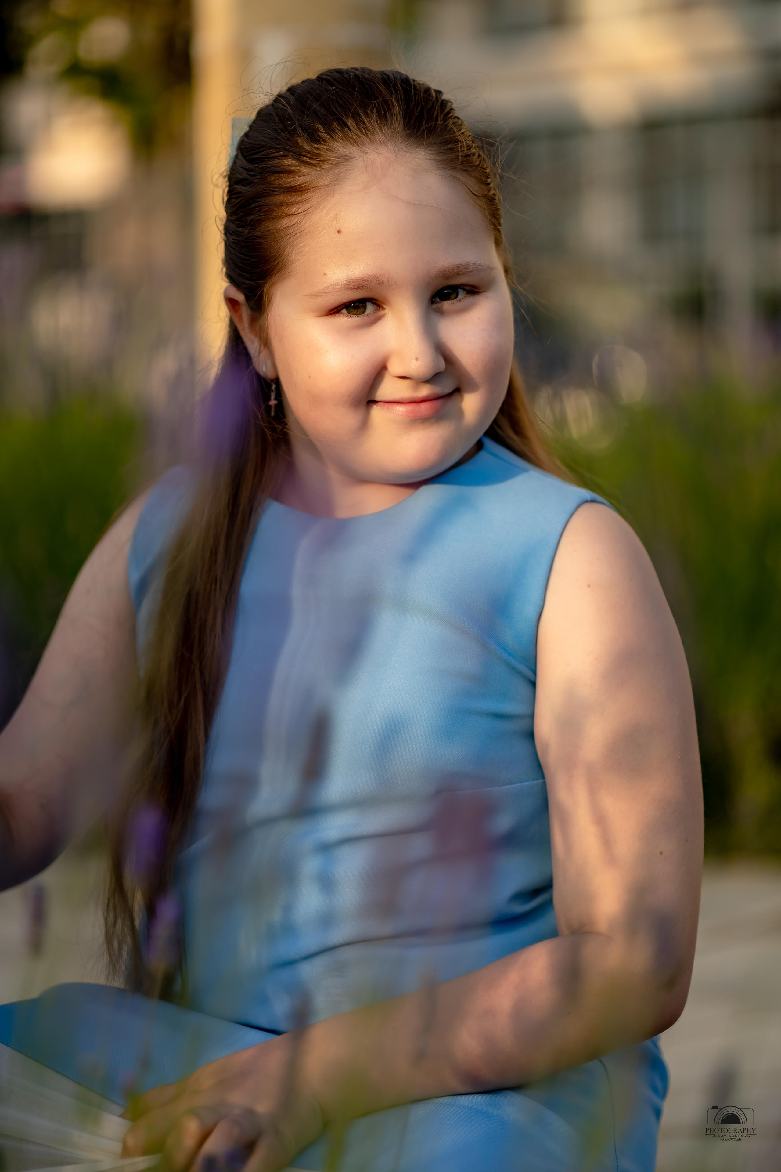 Елизавета. Семейный и портретный фотограф в Геленджике Любовь Бодрова