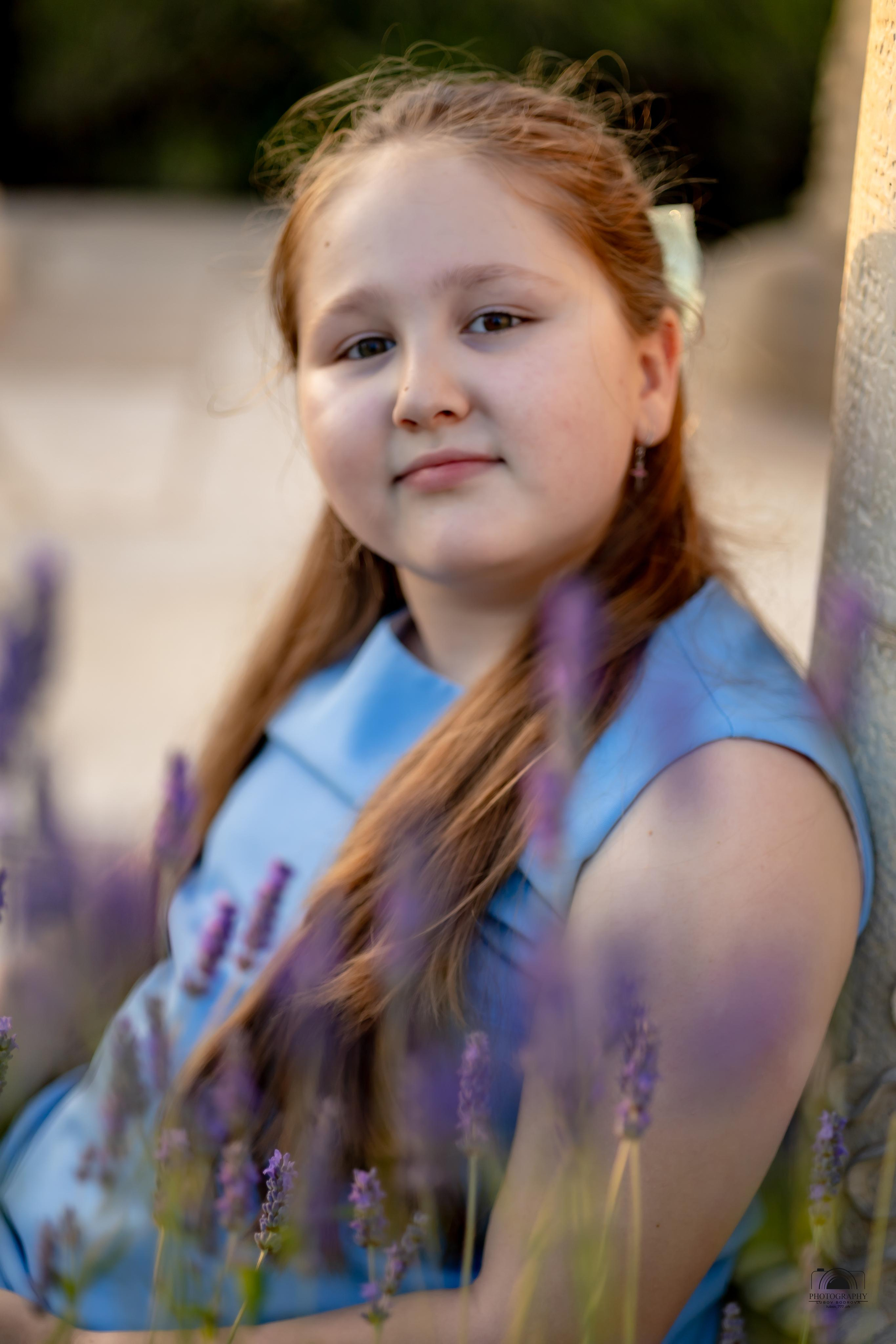 Елизавета. Семейный и портретный фотограф в Геленджике Любовь Бодрова