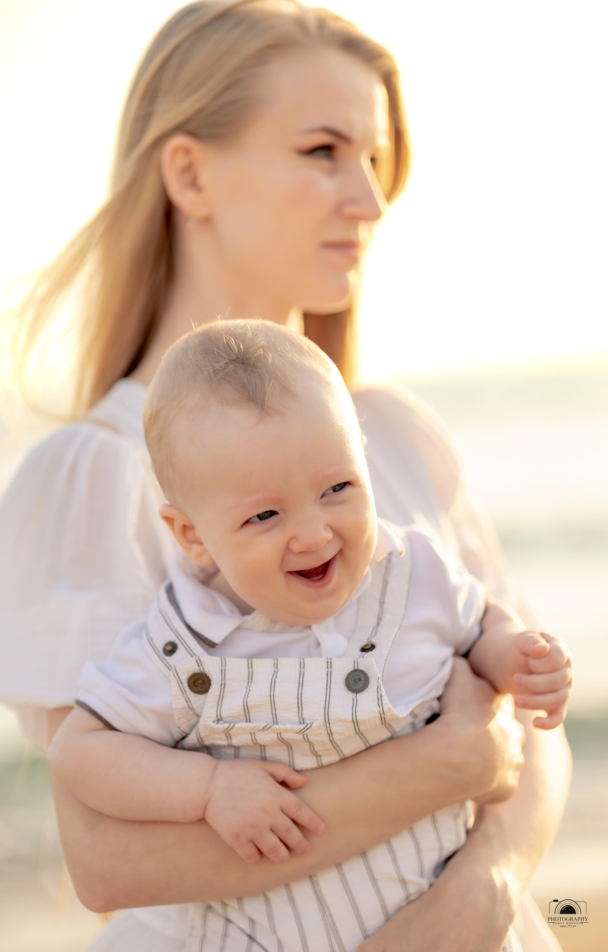Летняя история одной семьи. Семейный и портретный фотограф в Геленджике Любовь Бодрова