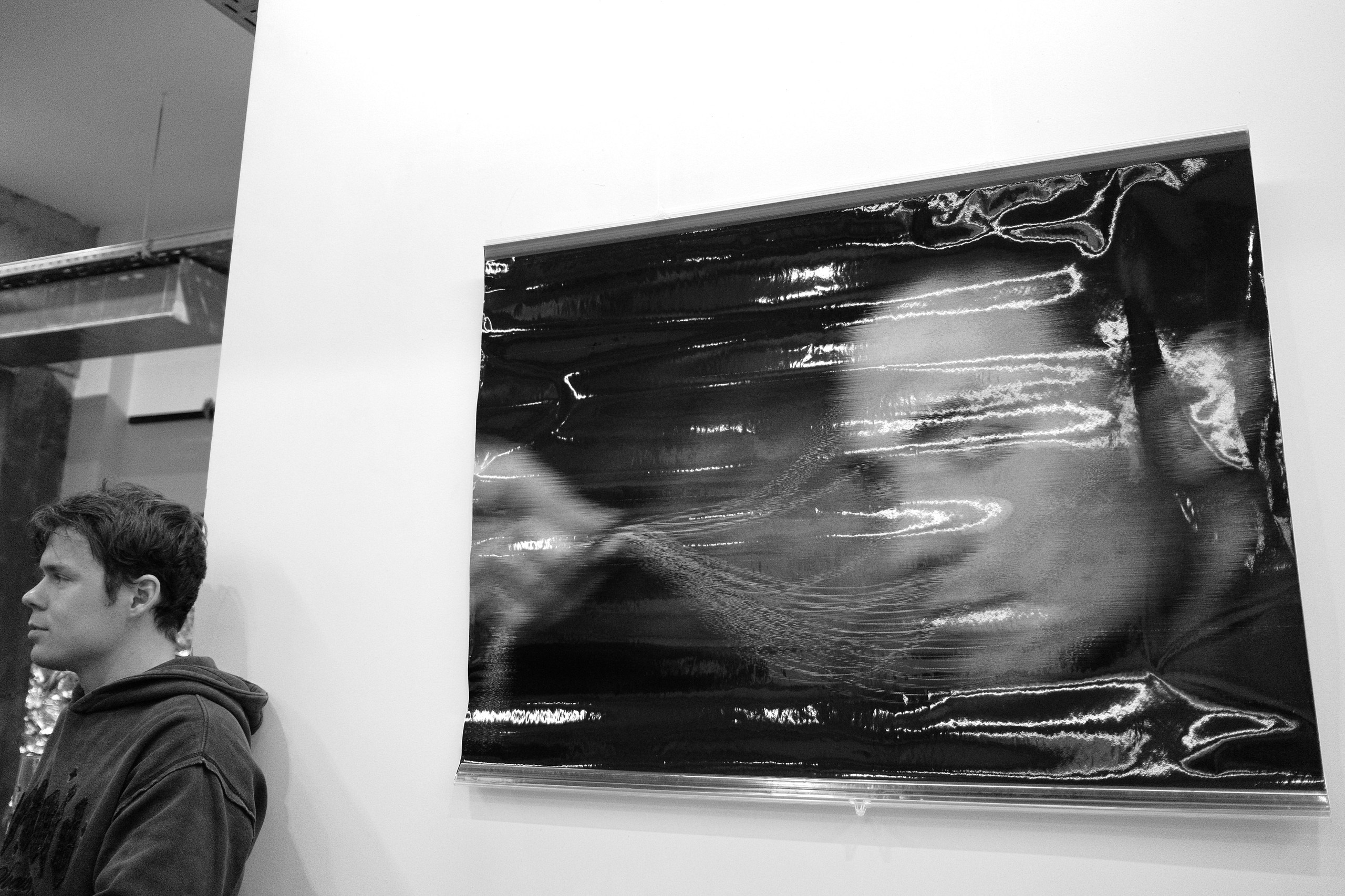 Непостоянство памяти, Алексей Михайлов. Галерея 13.20