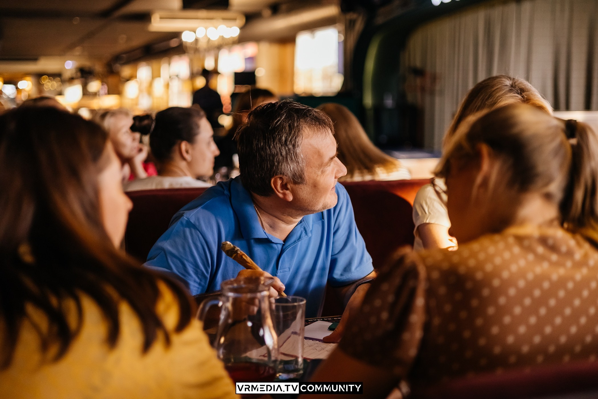 Ресторан «Мюнхен»: WOW Quiz