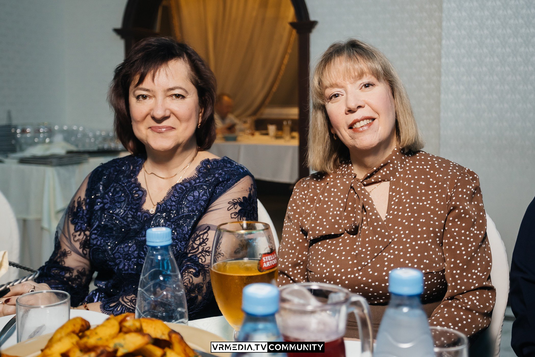 Мюзикл «12 Месяцев» в ресторане «Лазурный берег»