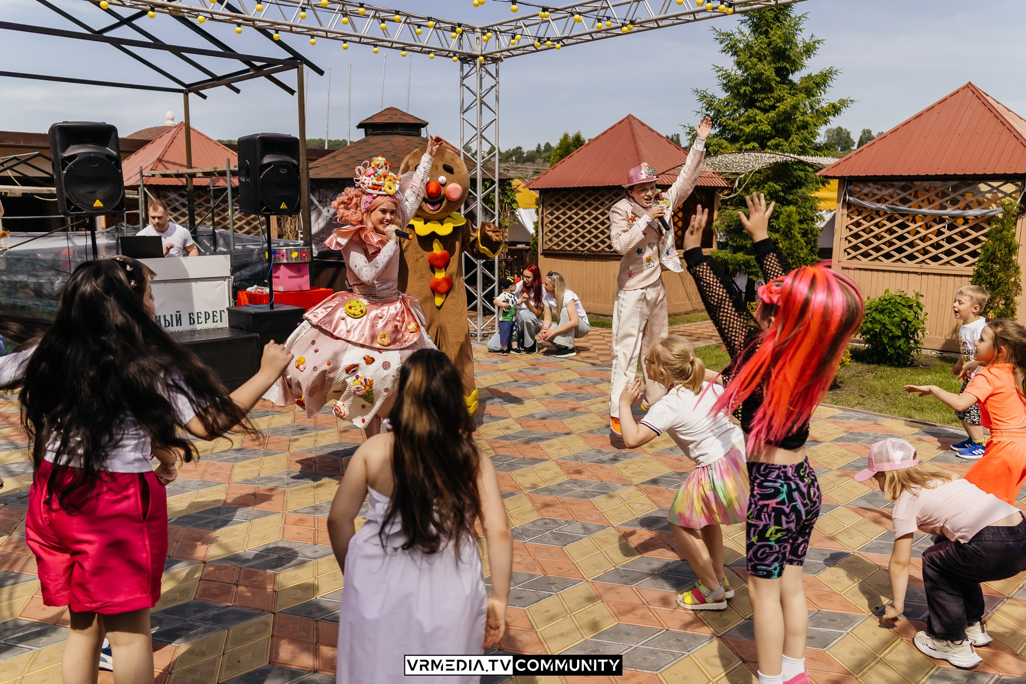 Ресторан «Лазурный Берег»: Сладкое приключение