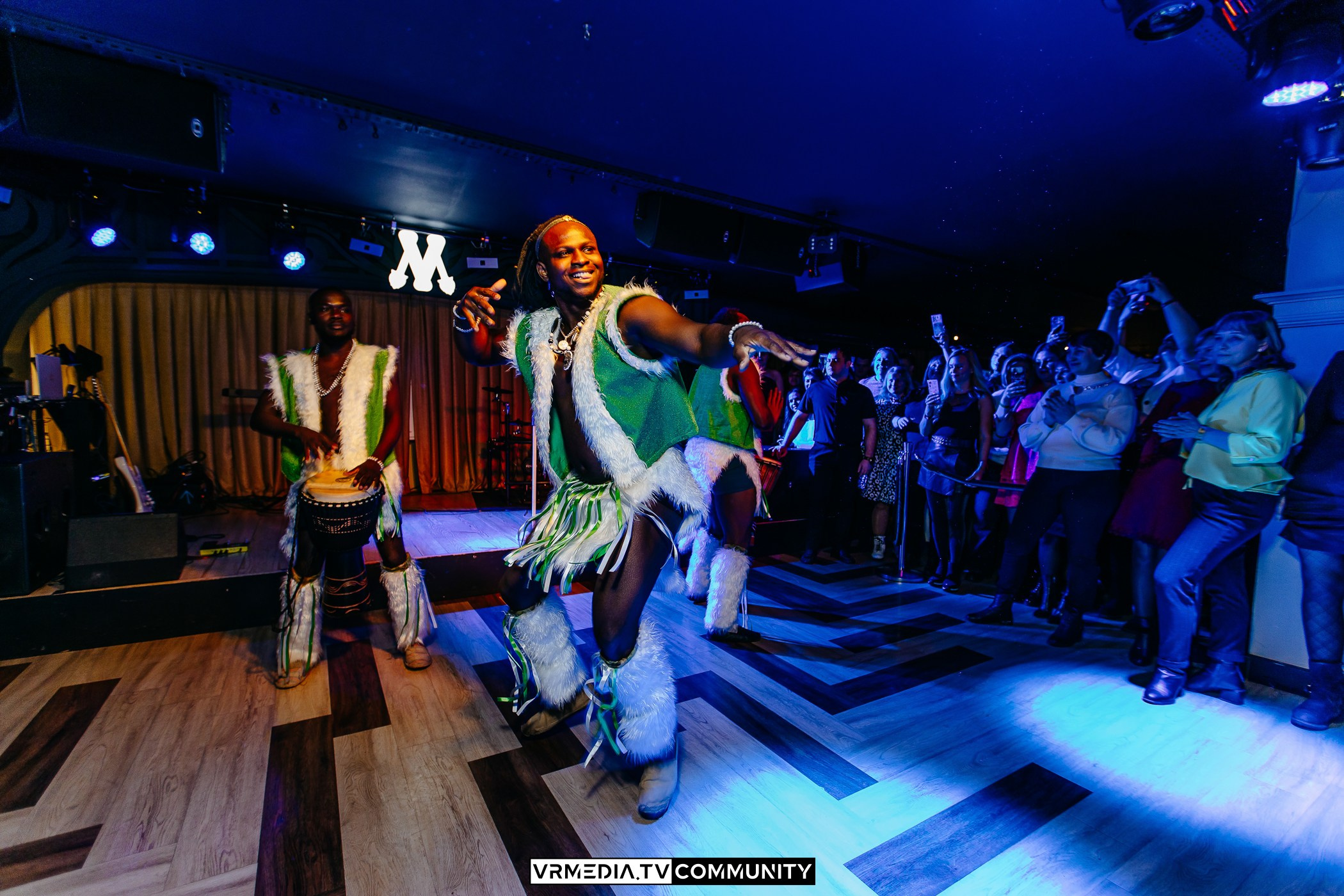 Международный женский день в ресторане «Мюнхен»