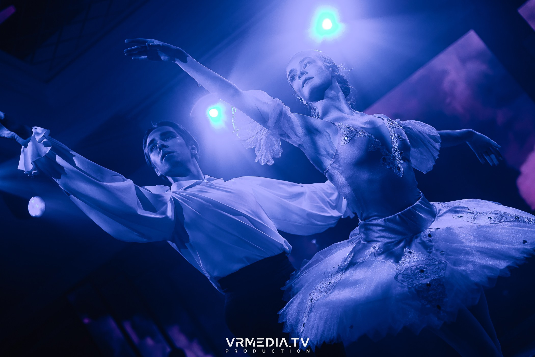 Новогодний вечер в ресторане «Лазурный Берег»