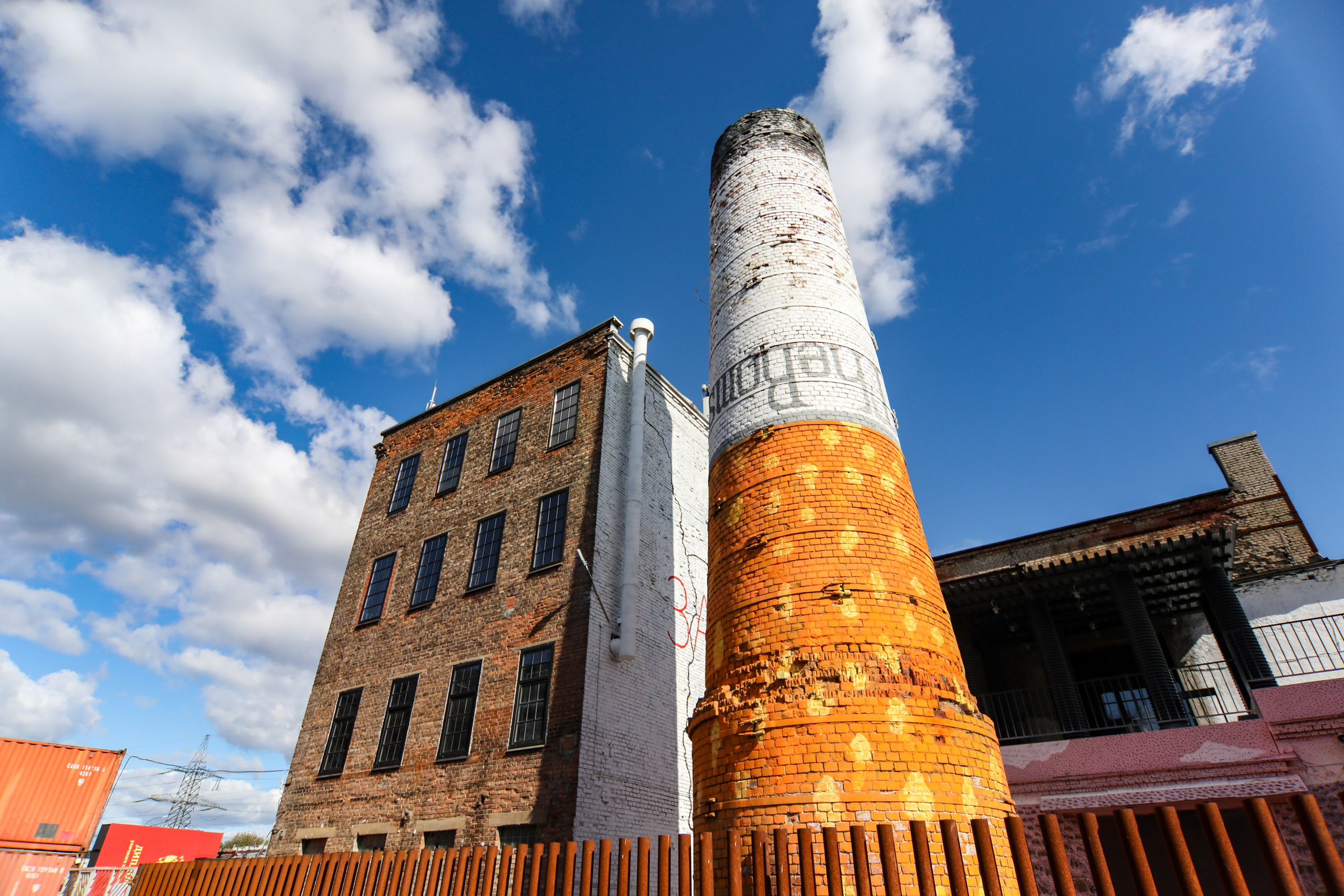 The Street Art Museum, Saint Petersburg, Russia