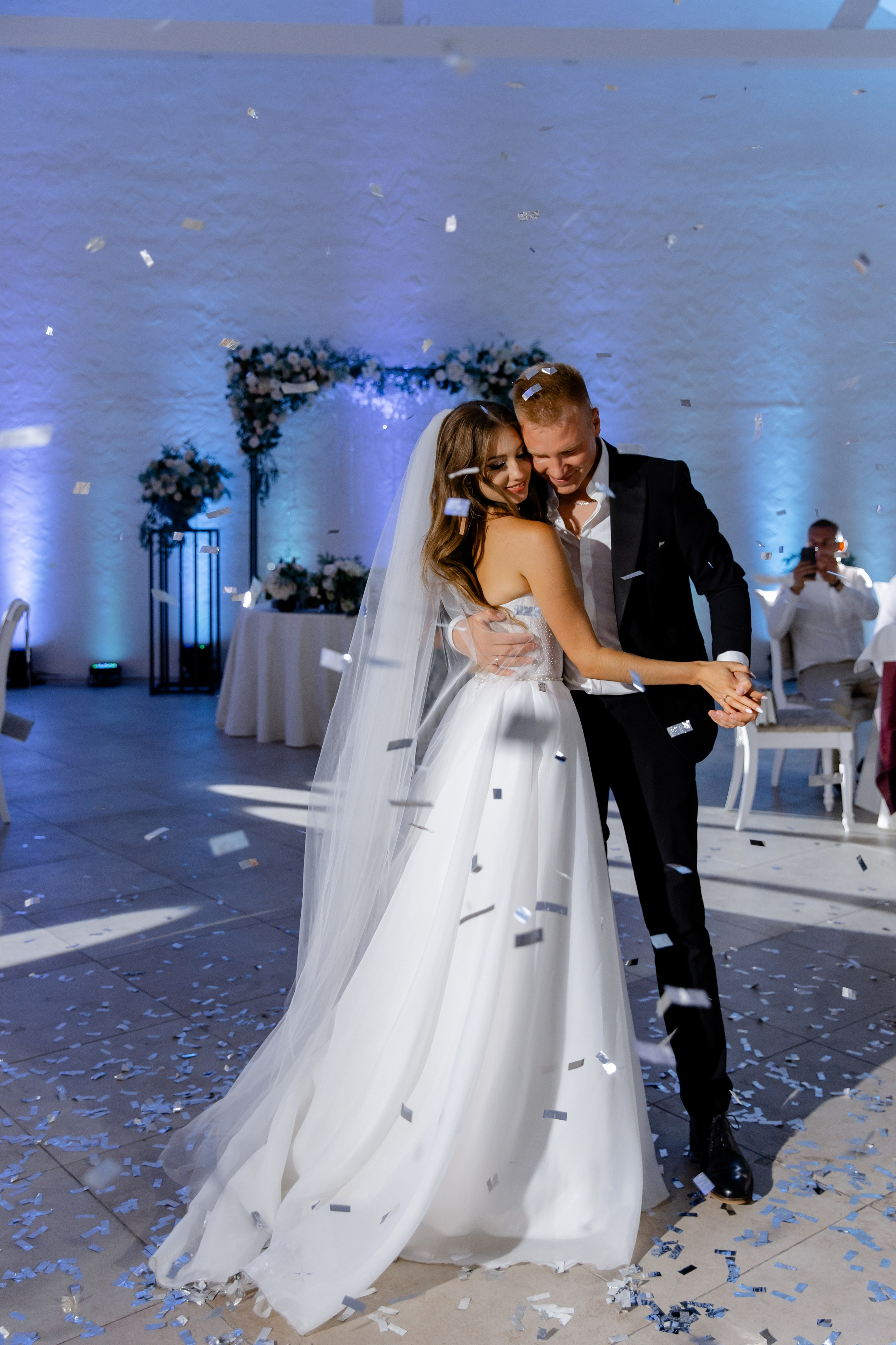 Тимур и Настя. Свадебный фотограф Анна Бабахина