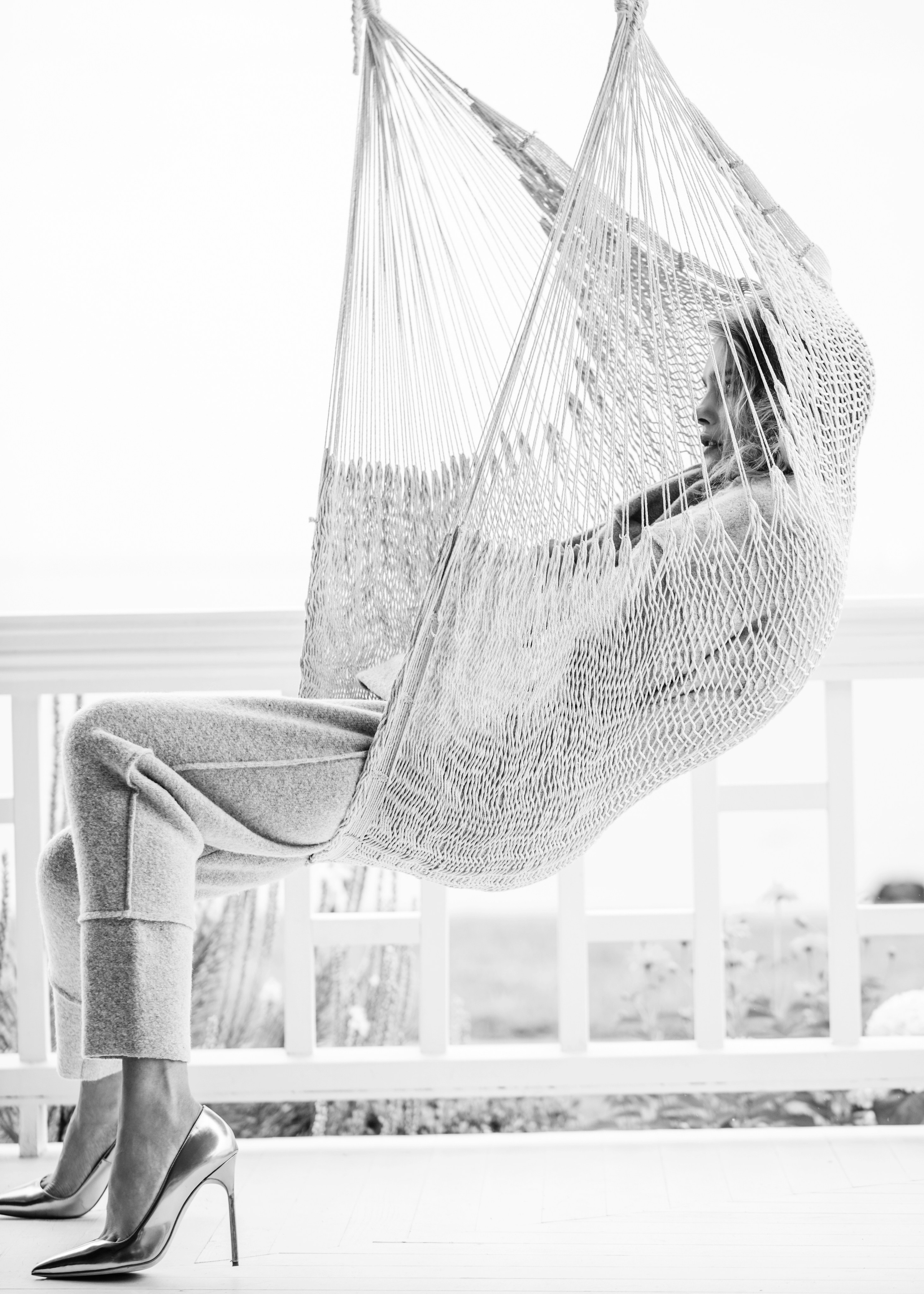 NATALIA VODYANOVA / SNC. Фотограф Andre Boyakov
