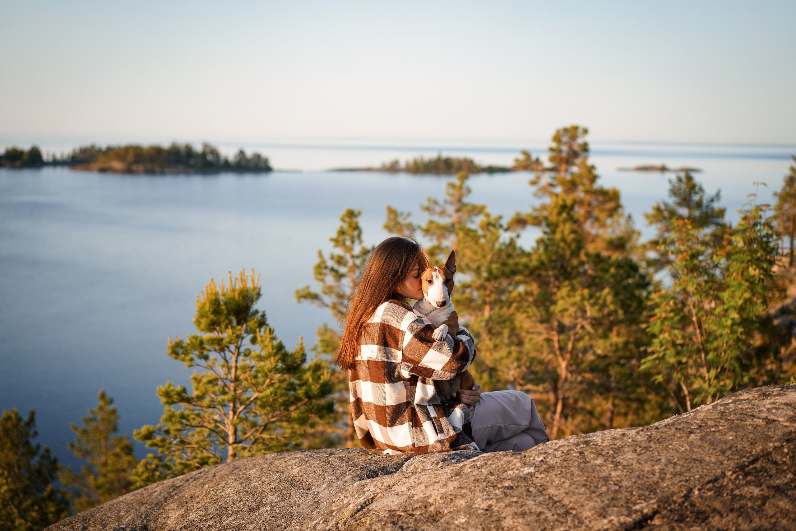 Таисия и Тамагочи. Фотограф-анималист в Санкт-Петербурге Яна Мартынова