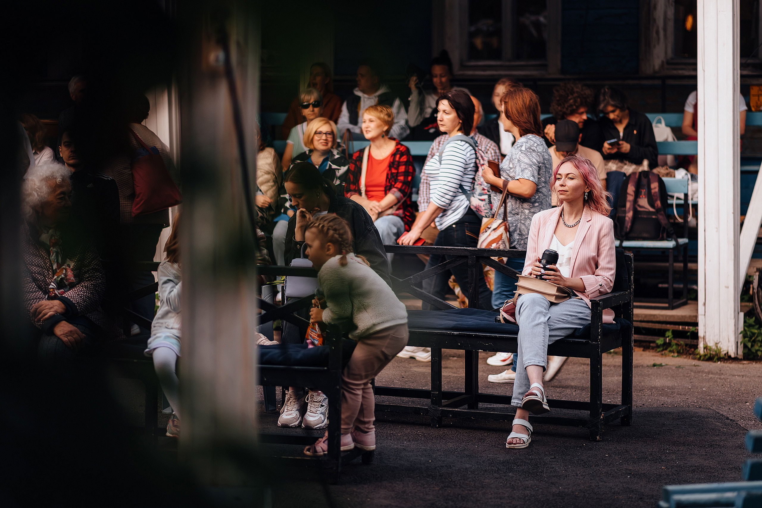 09.07.2023 | VOICES. Концерт Анатолия Дзюбы в Доме Актера. Главная