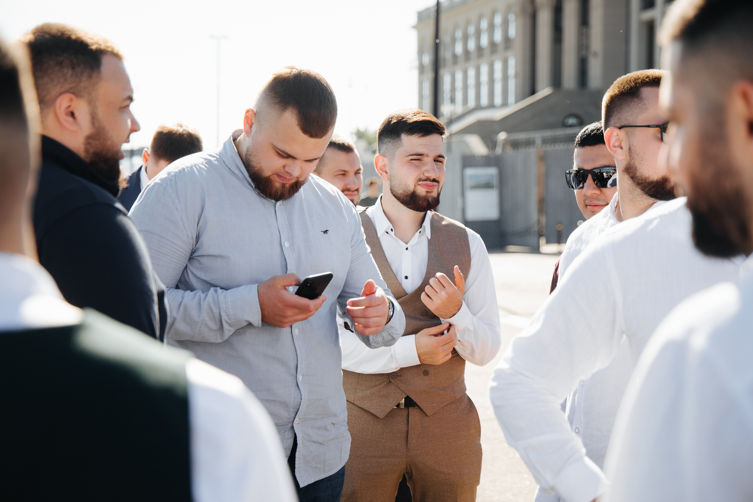 Асим Севиль. Фотограф в Красноярске Надежда Воскресенская