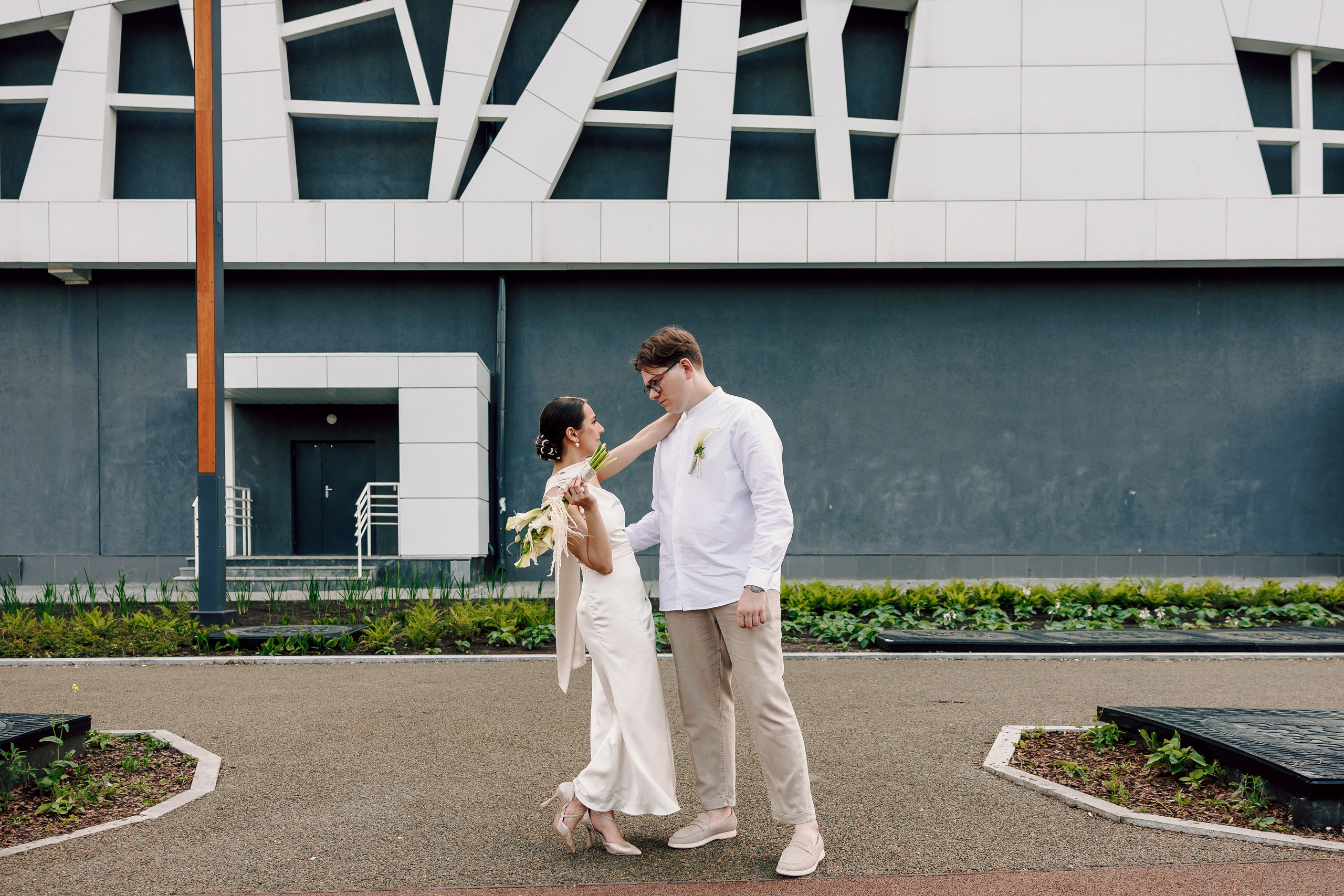 Антон и Кристина. Лёшка Варзегов — фотограф